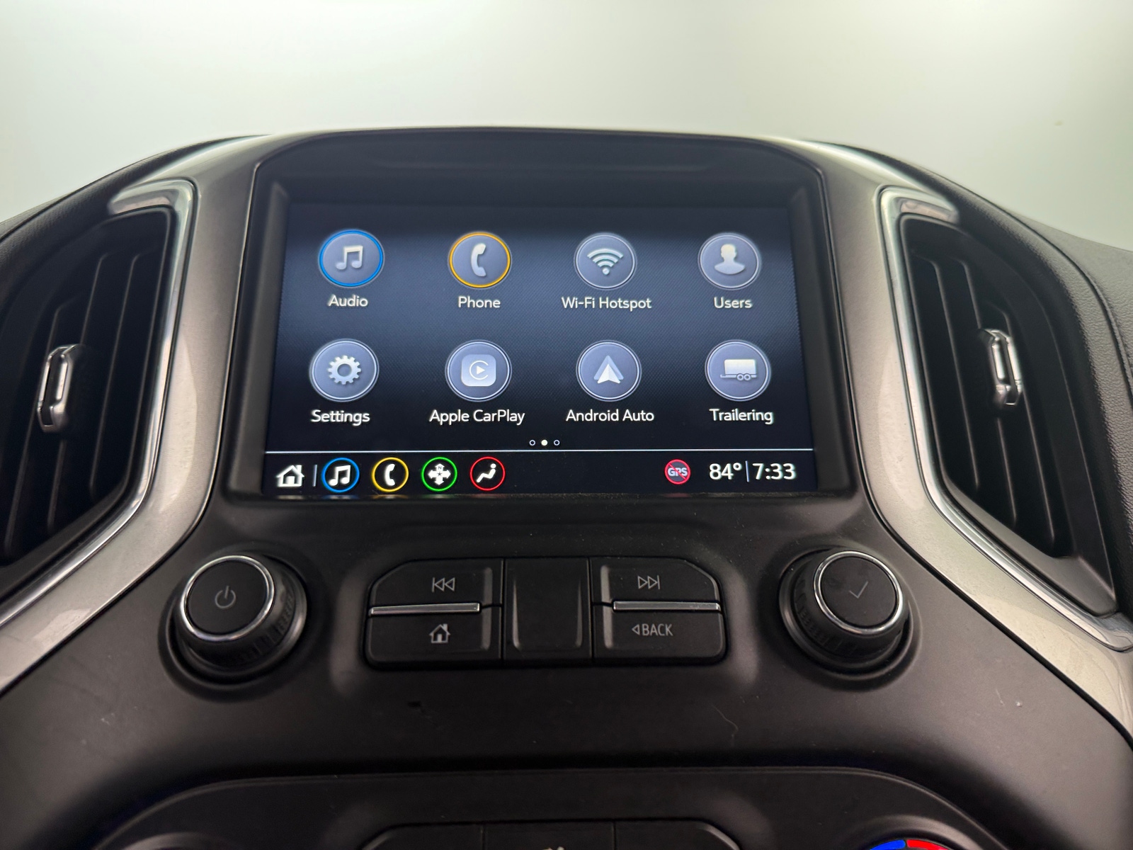Thumbnail: 2019 Chevrolet Silverado 1500 - 4