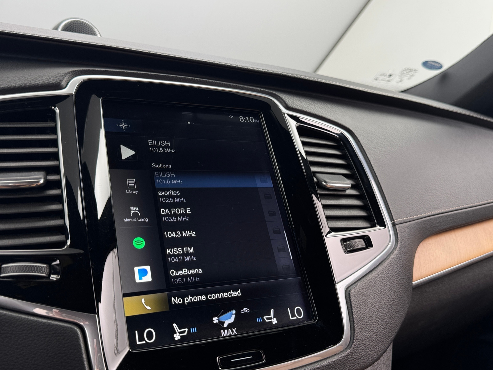 Thumbnail: 2019 Volvo XC90 - 4