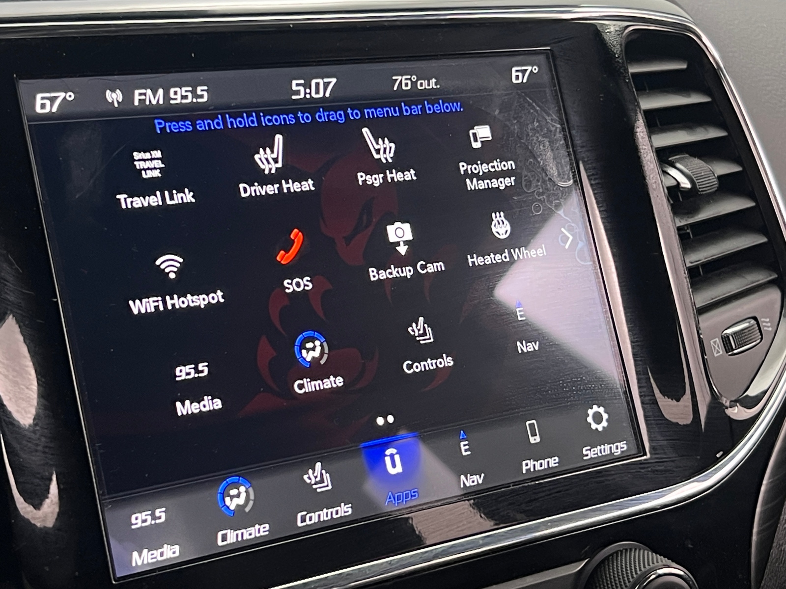 Thumbnail: 2020 Jeep Grand Cherokee - 4