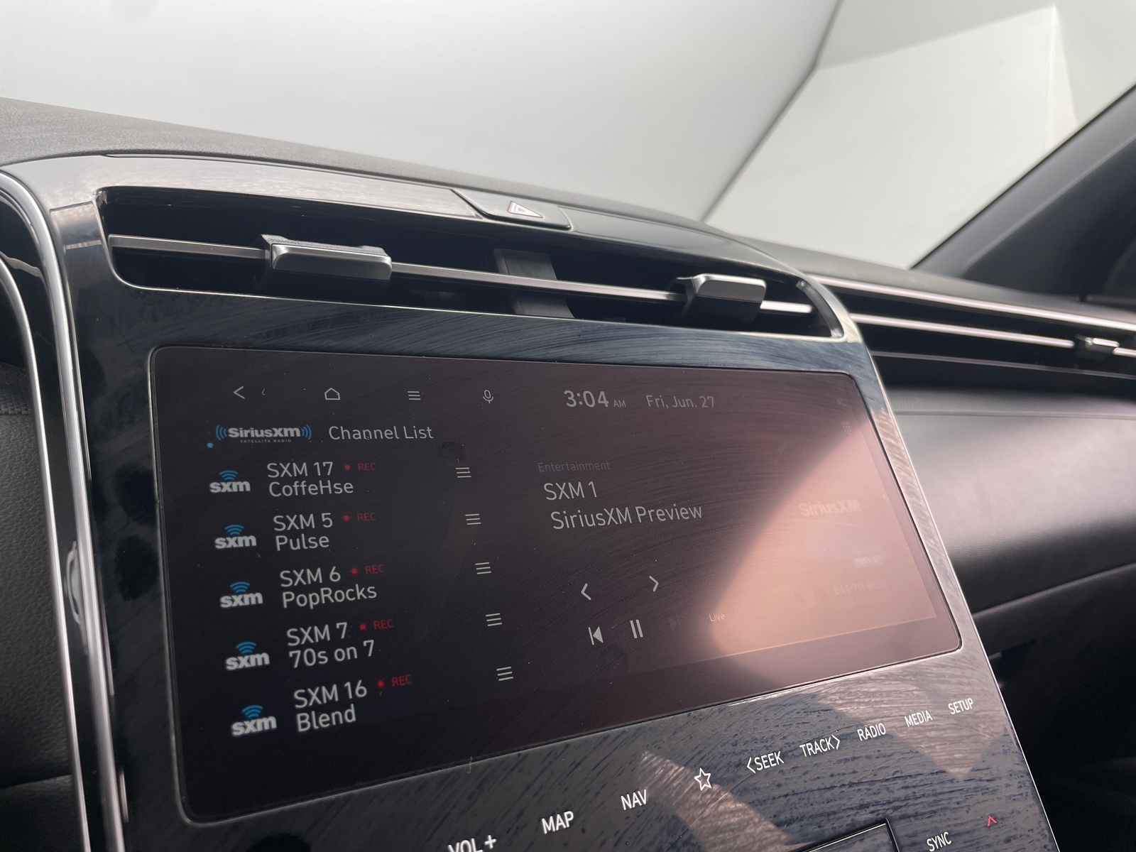 Thumbnail: 2024 Hyundai Santa Cruz - 4