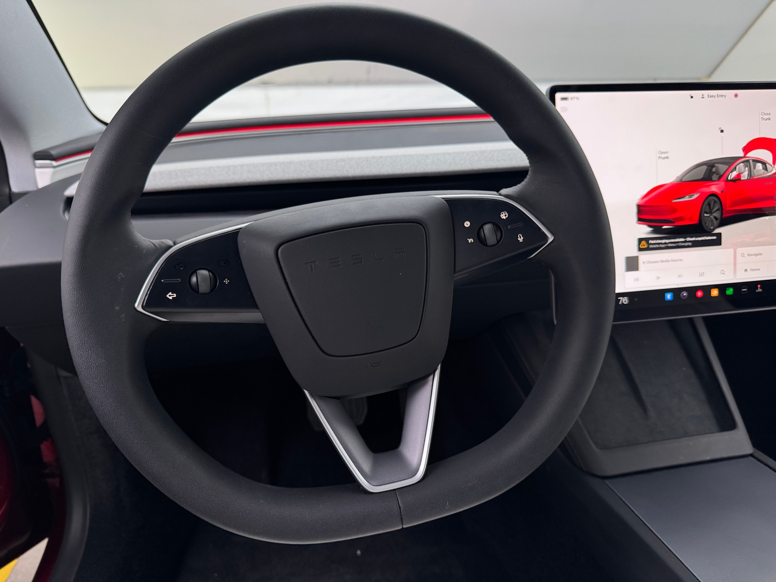 Thumbnail: 2025 Tesla Model 3 - 4