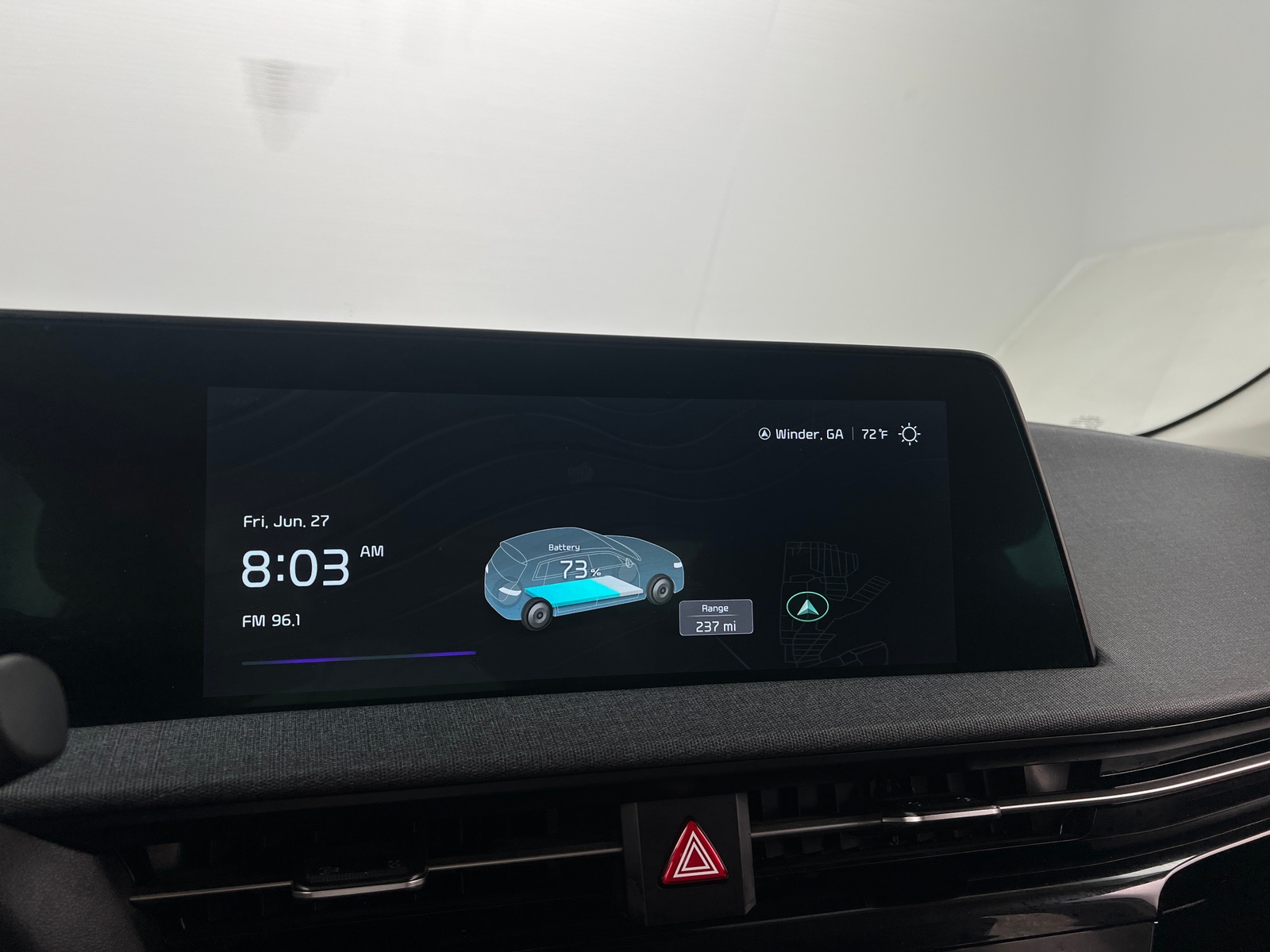 Thumbnail: 2024 Kia EV6 - 3