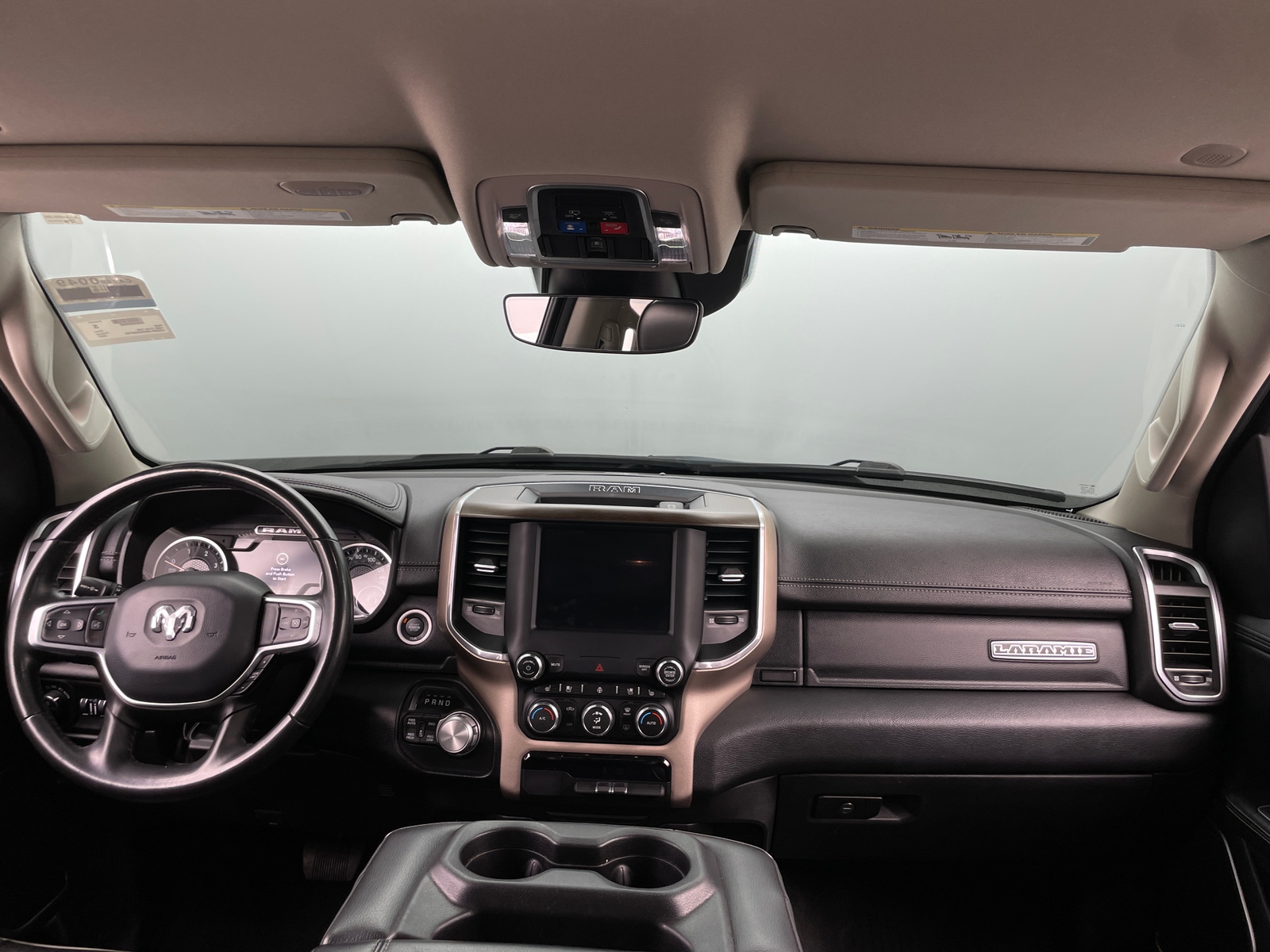Thumbnail: 2022 RAM 1500 - 2