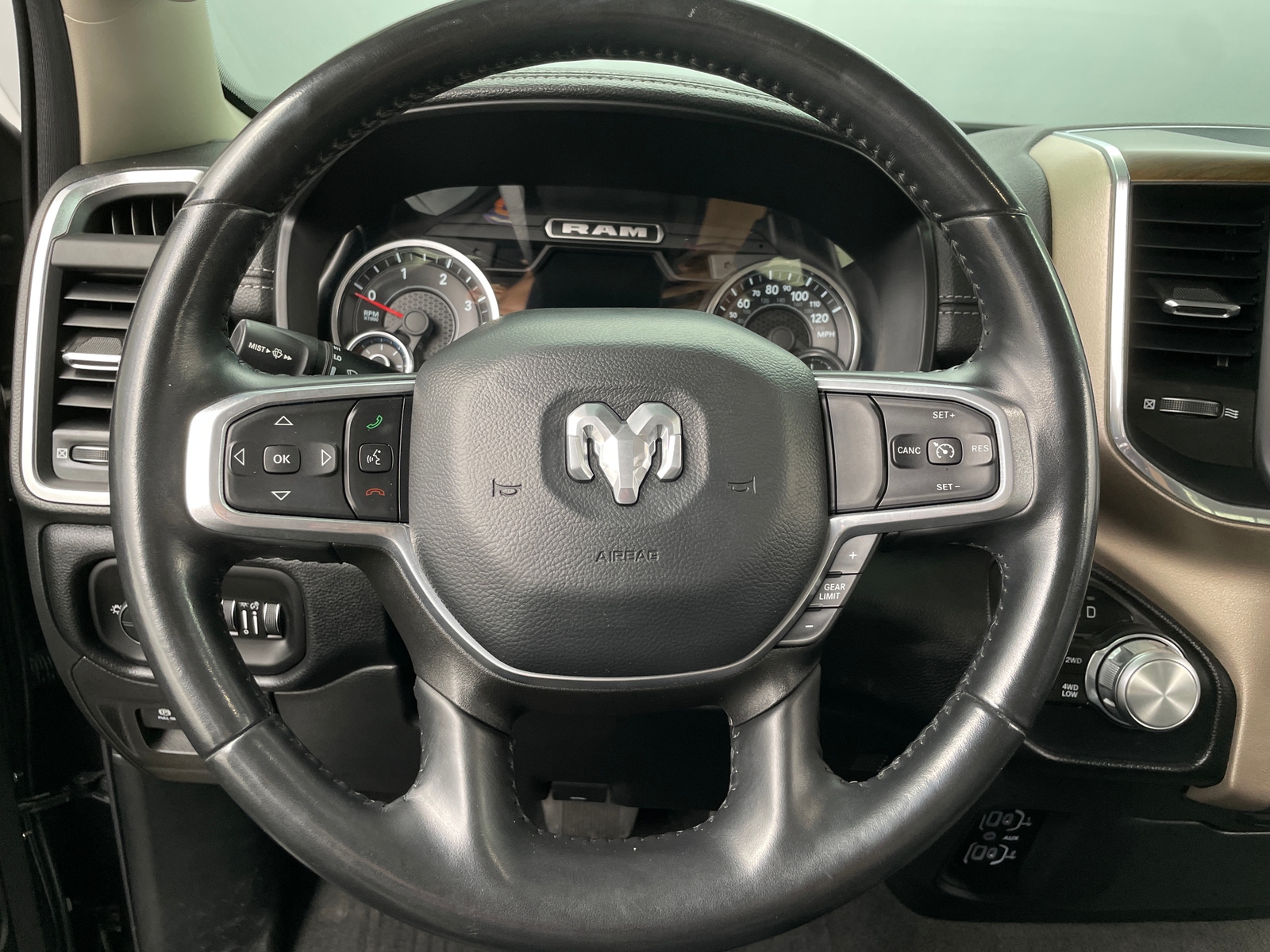 Thumbnail: 2022 RAM 1500 - 4