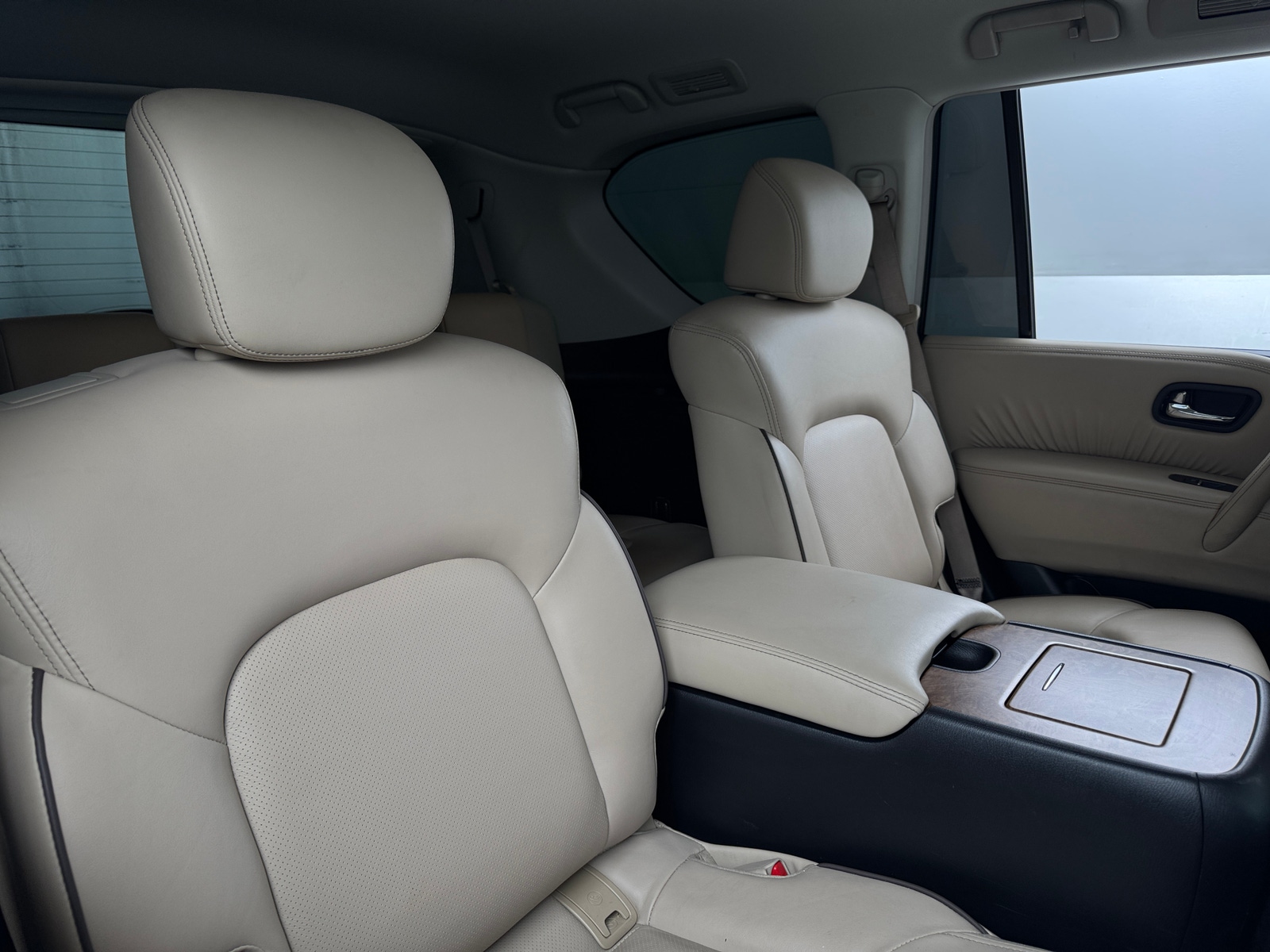 Thumbnail: 2021 Nissan Armada - 5