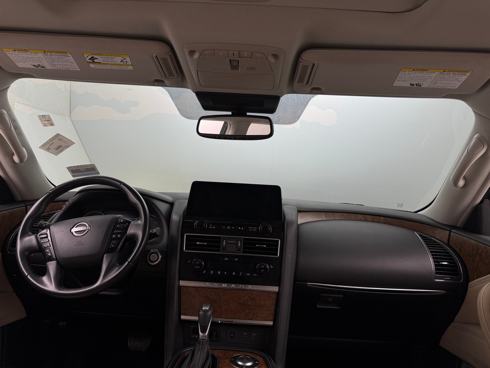 Thumbnail: 2021 Nissan Armada - 2