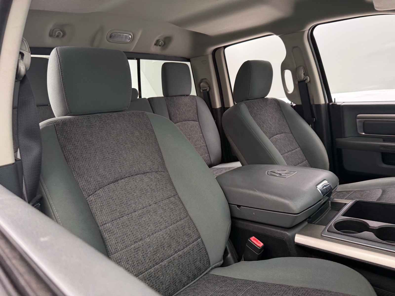 Thumbnail: 2015 RAM 1500 - 2