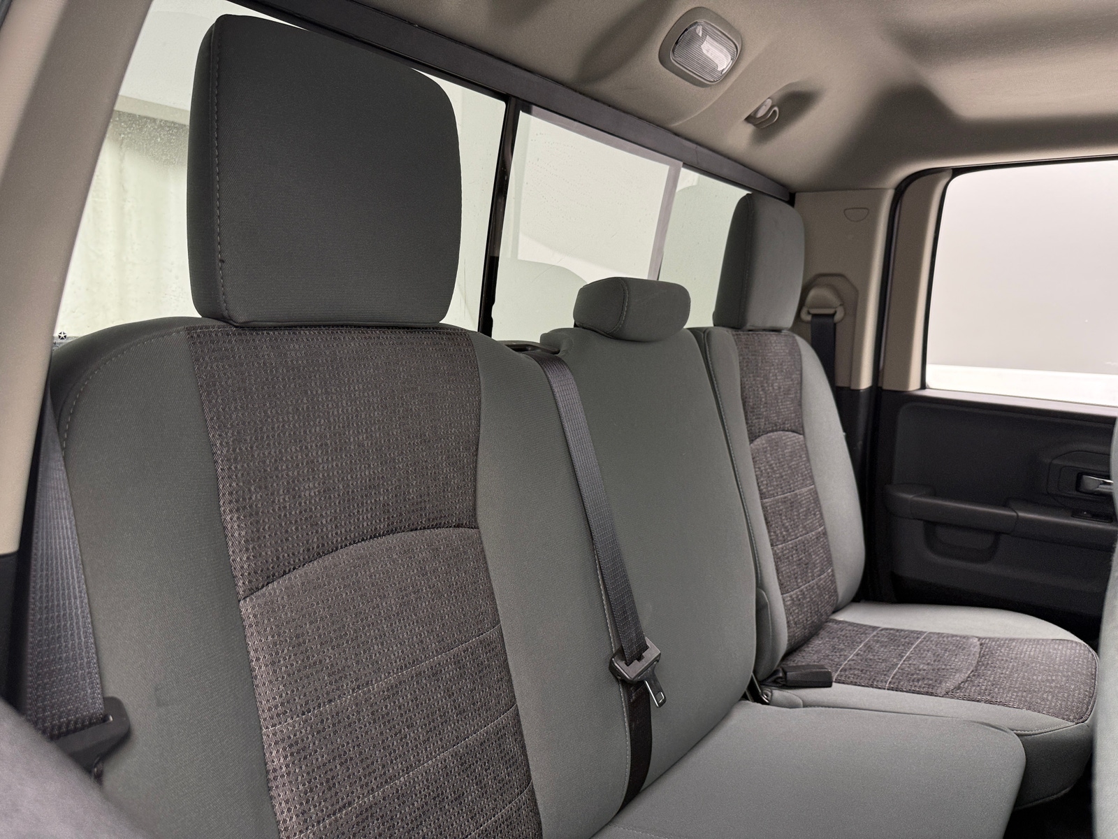 Thumbnail: 2015 RAM 1500 - 6
