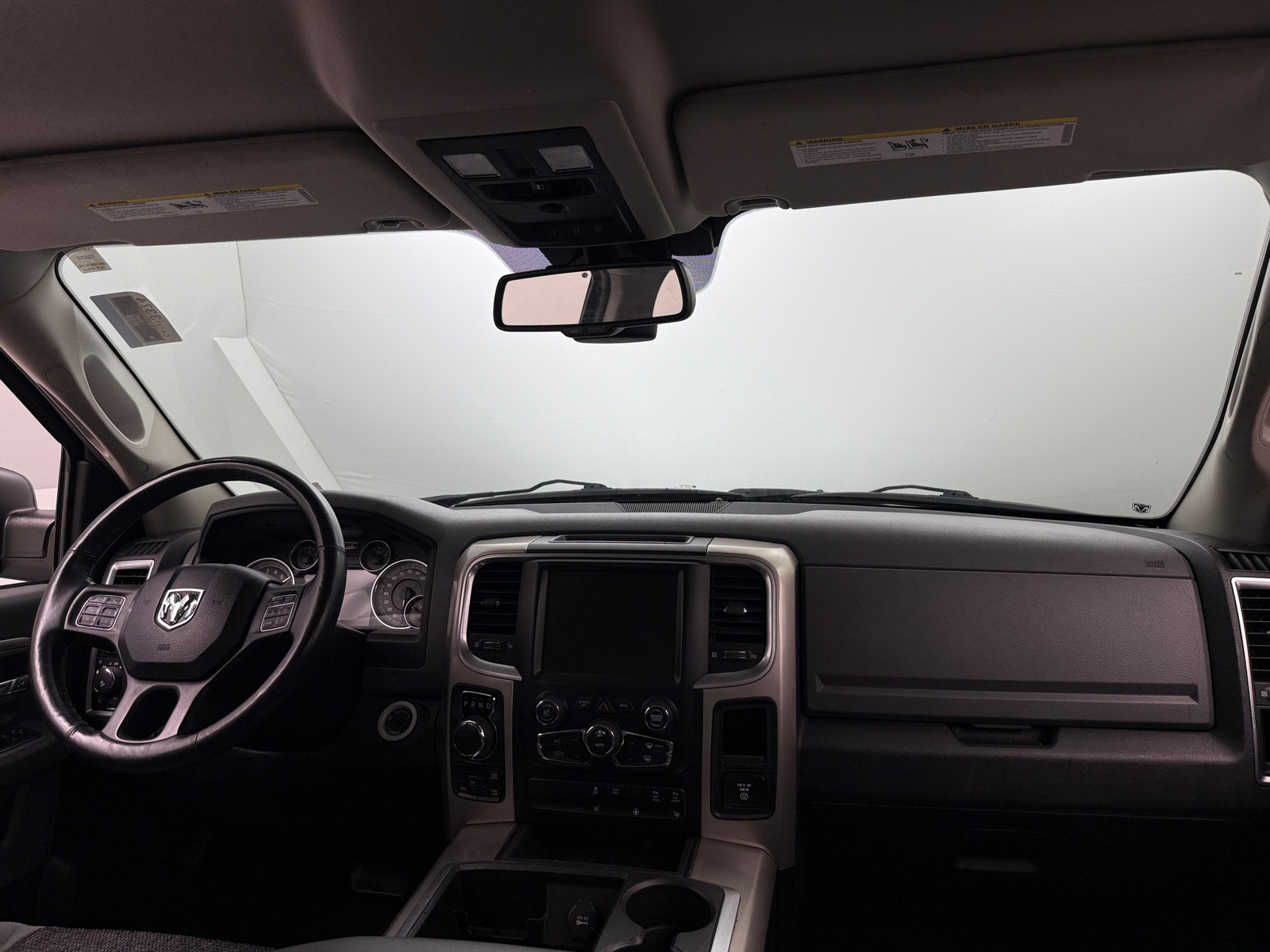 Thumbnail: 2015 RAM 1500 - 3