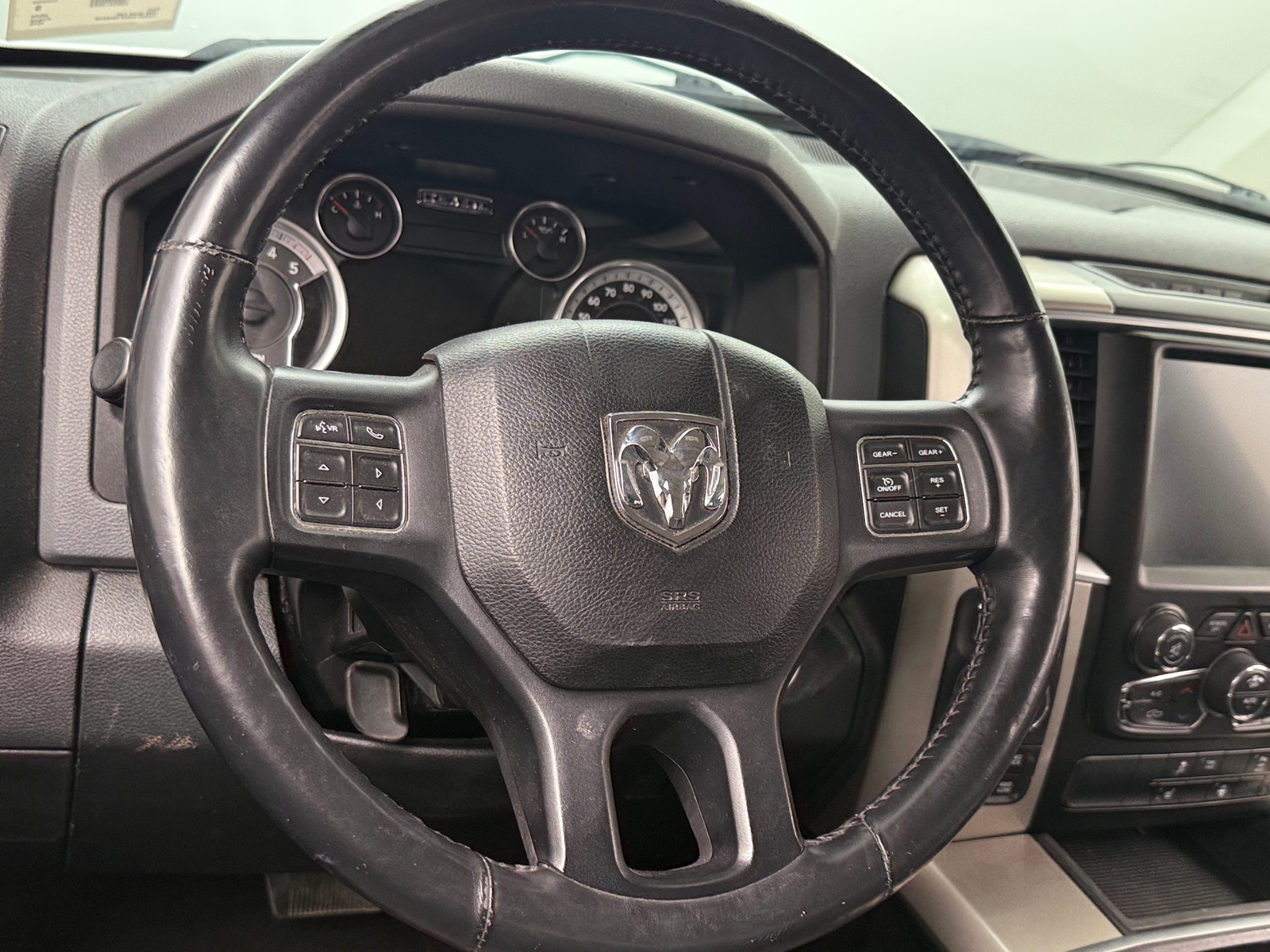 Thumbnail: 2015 RAM 1500 - 5