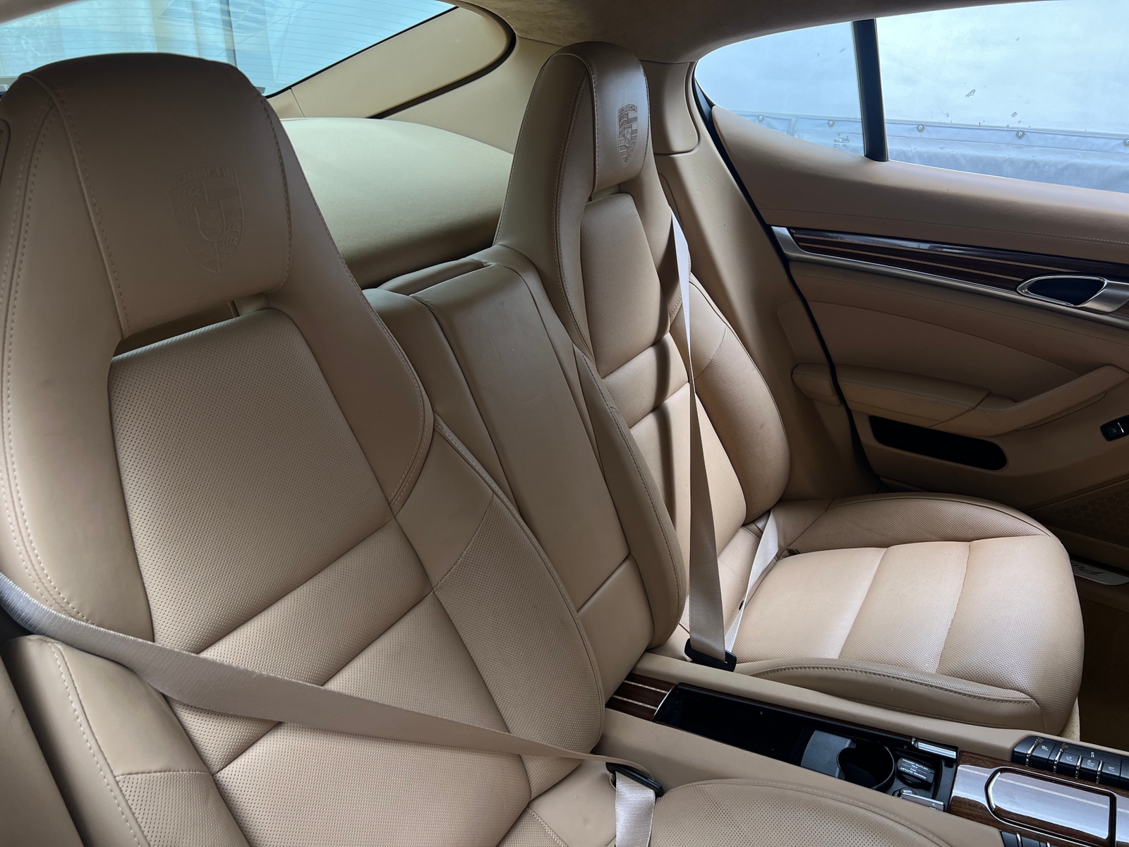 Thumbnail: 2015 Porsche Panamera - 5