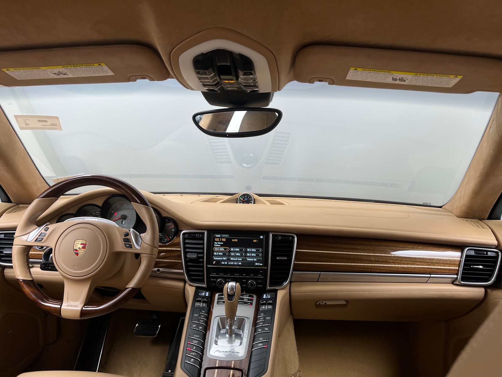 Thumbnail: 2015 Porsche Panamera - 2