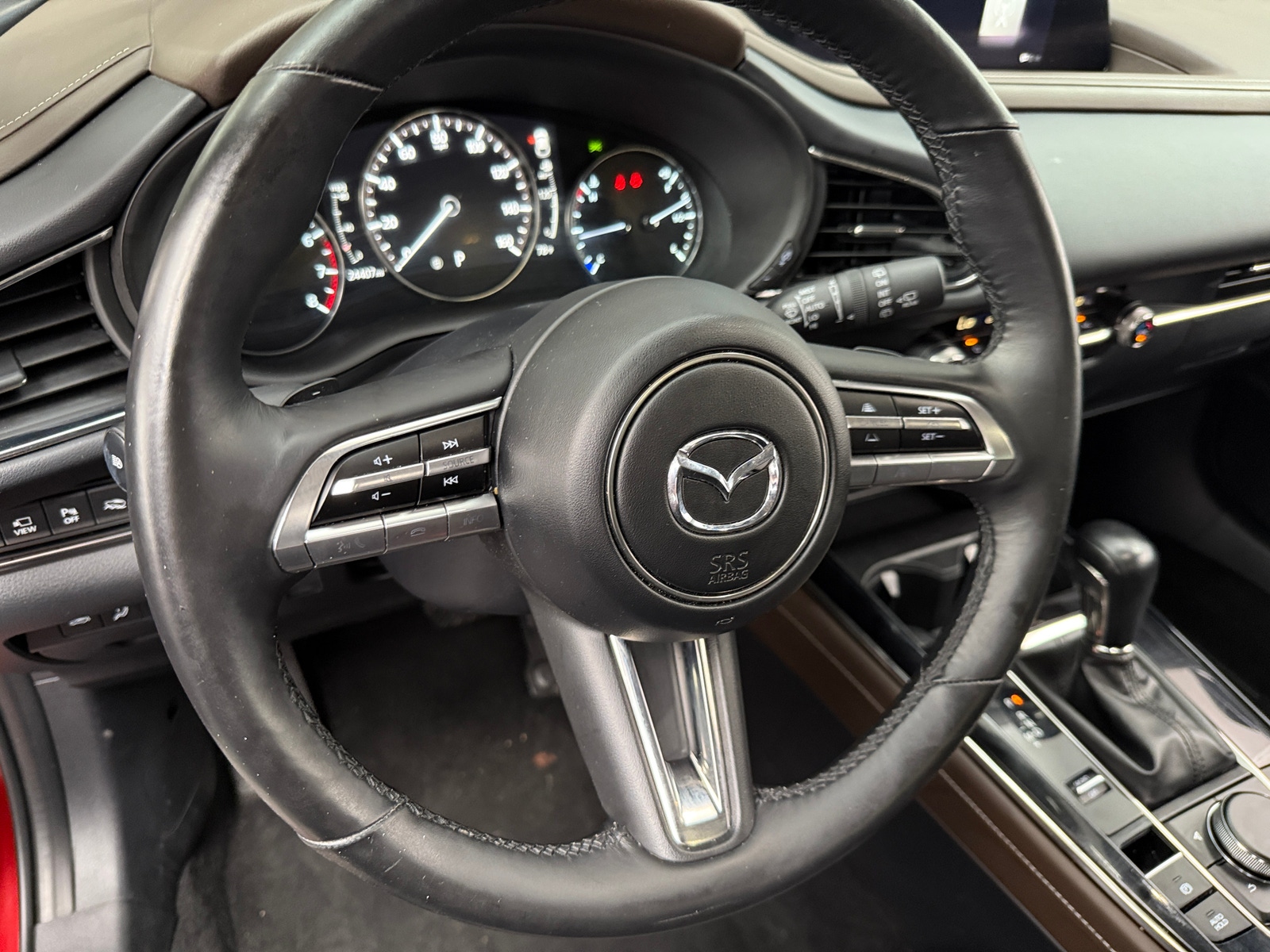 Thumbnail: 2022 Mazda CX-30 - 4