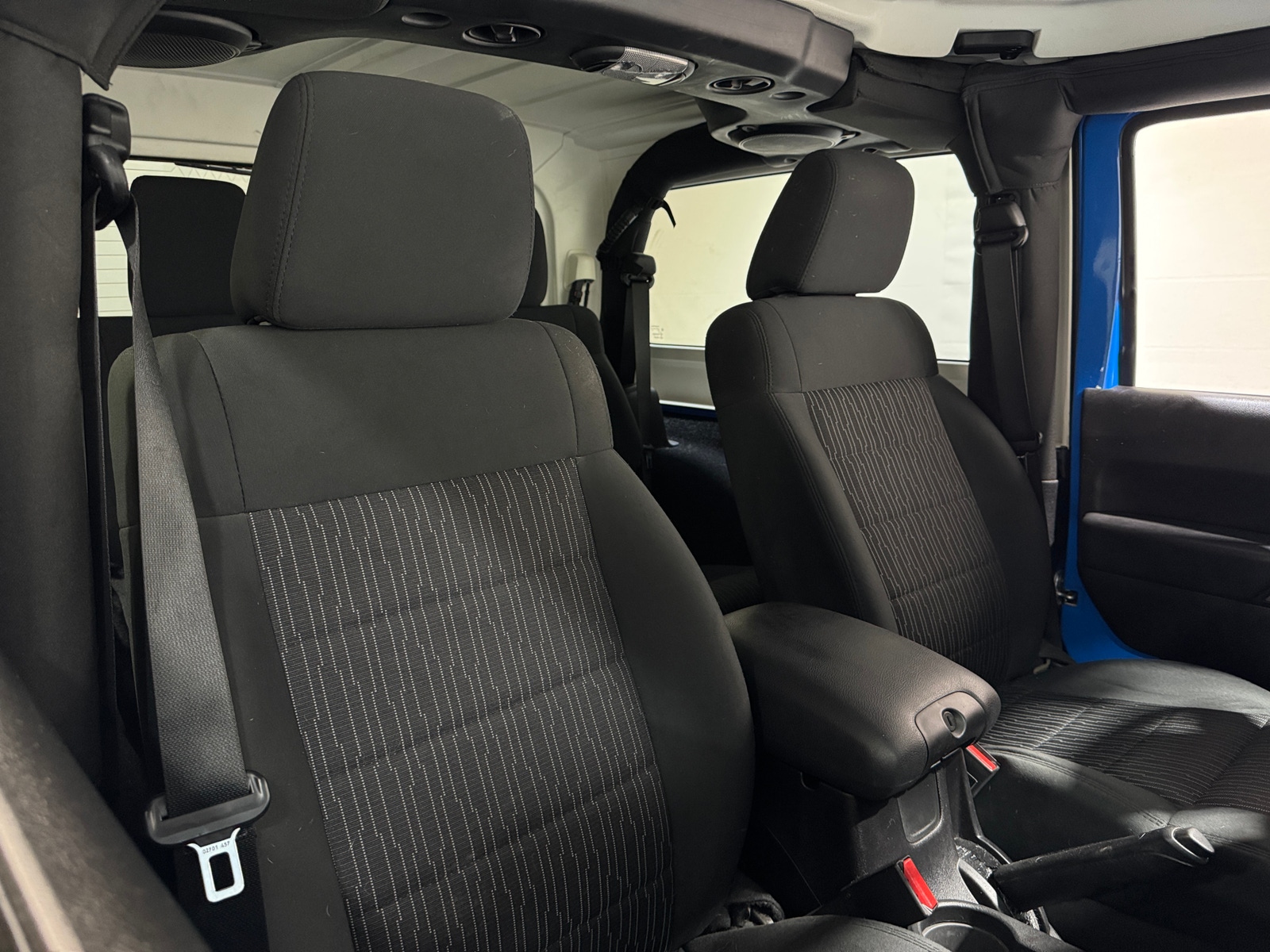 Thumbnail: 2012 Jeep Wrangler - 2