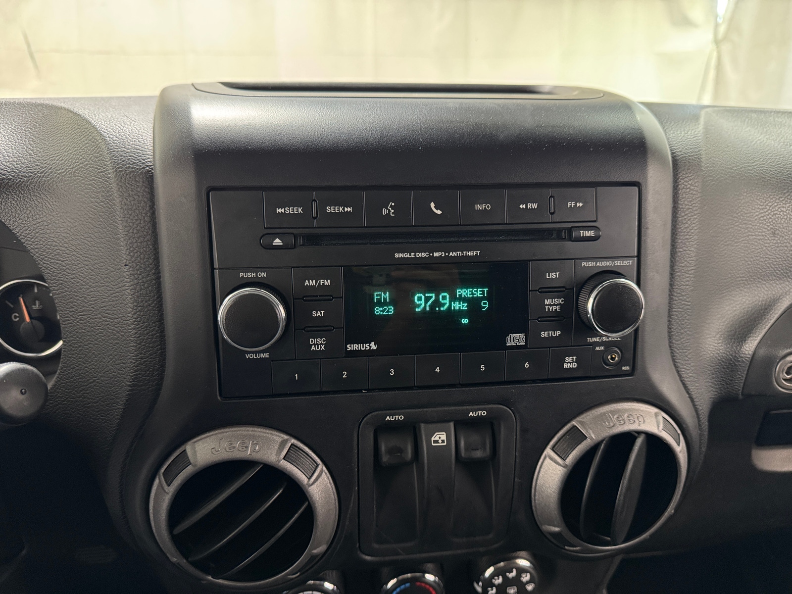 Thumbnail: 2012 Jeep Wrangler - 4