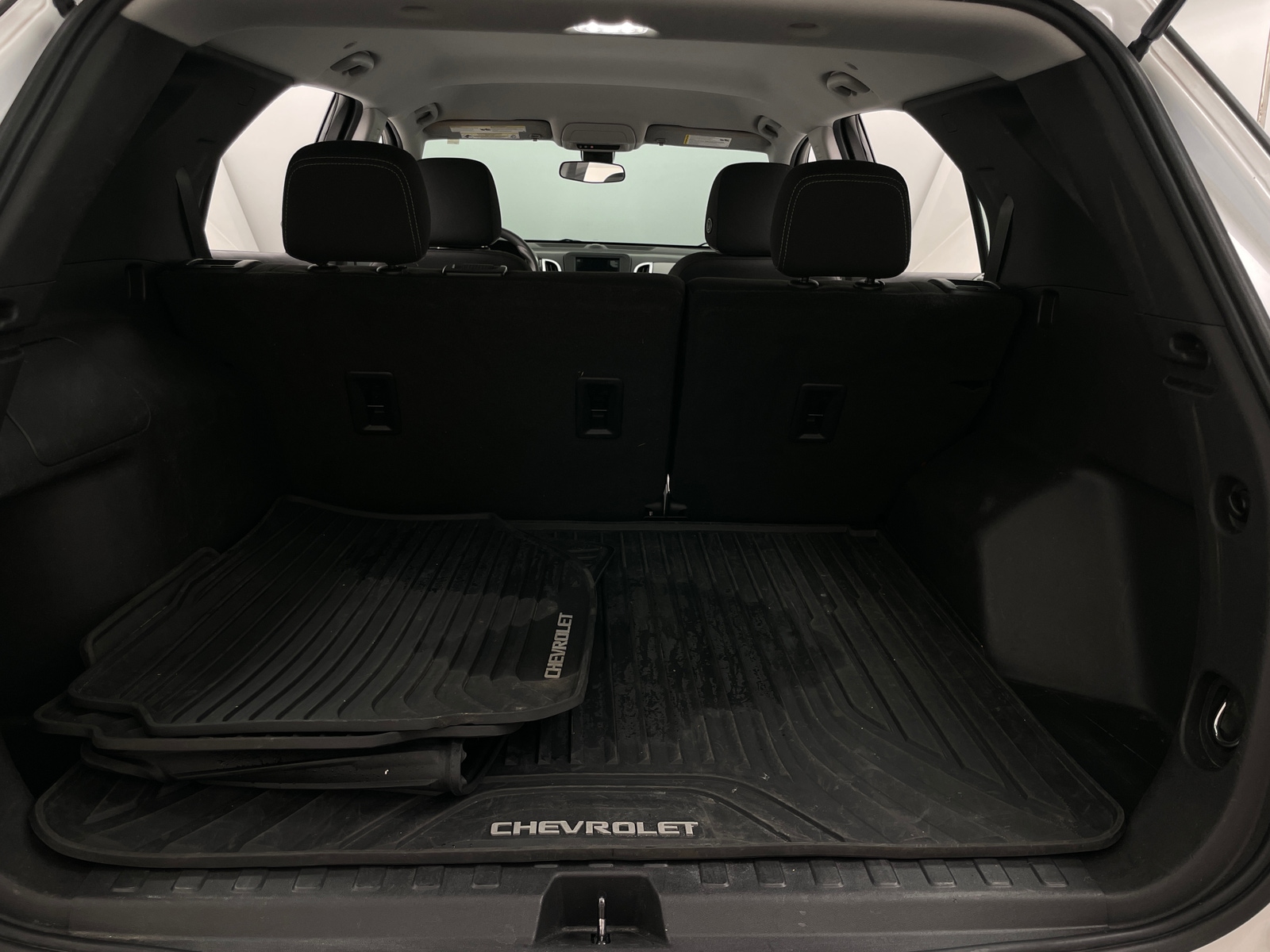 Thumbnail: 2022 Chevrolet Equinox - 7