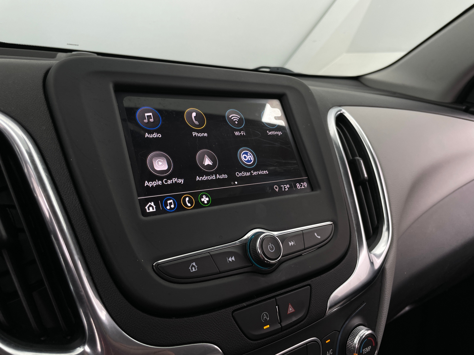 Thumbnail: 2022 Chevrolet Equinox - 4