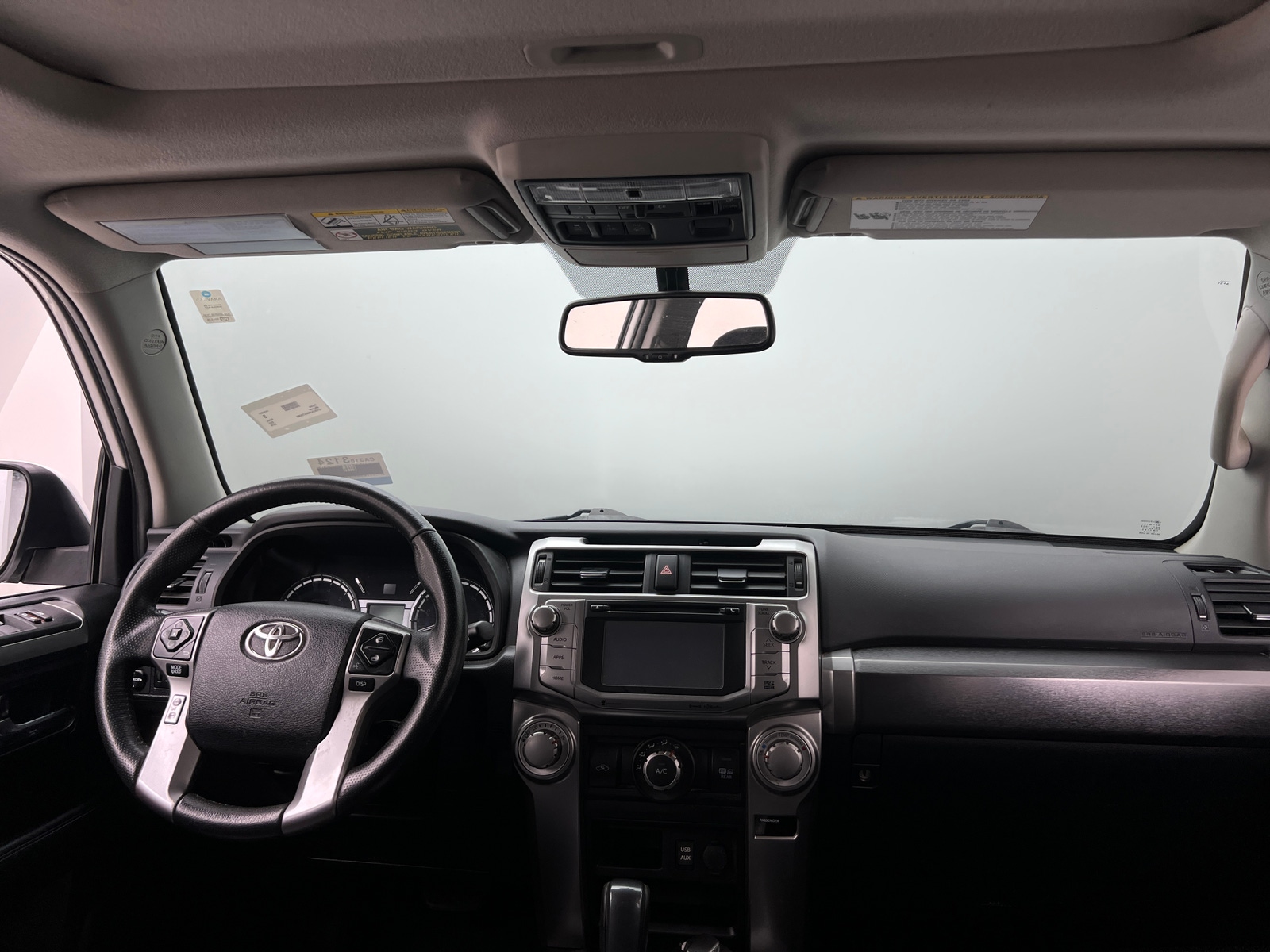 Thumbnail: 2019 Toyota 4Runner - 2