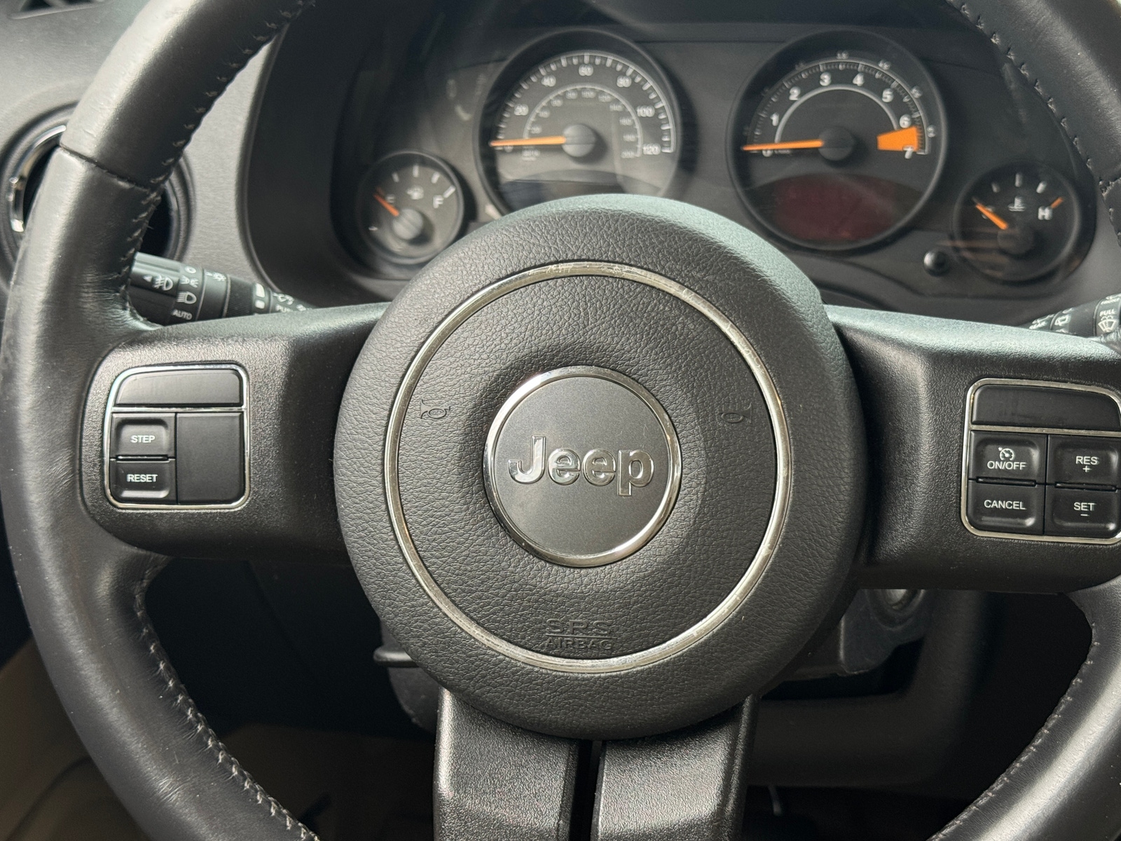 Thumbnail: 2017 Jeep Patriot - 5
