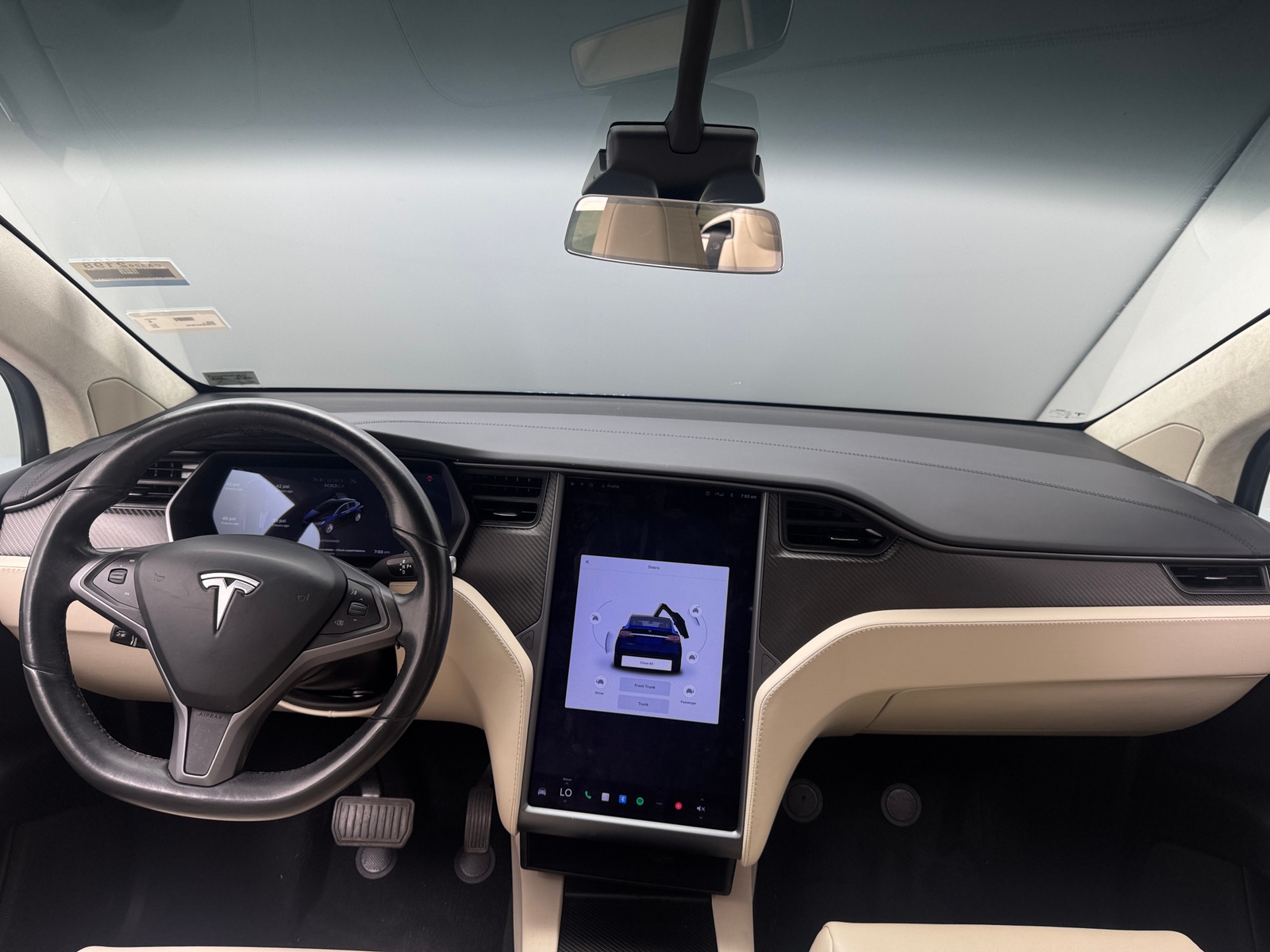 Thumbnail: 2018 Tesla Model X - 2