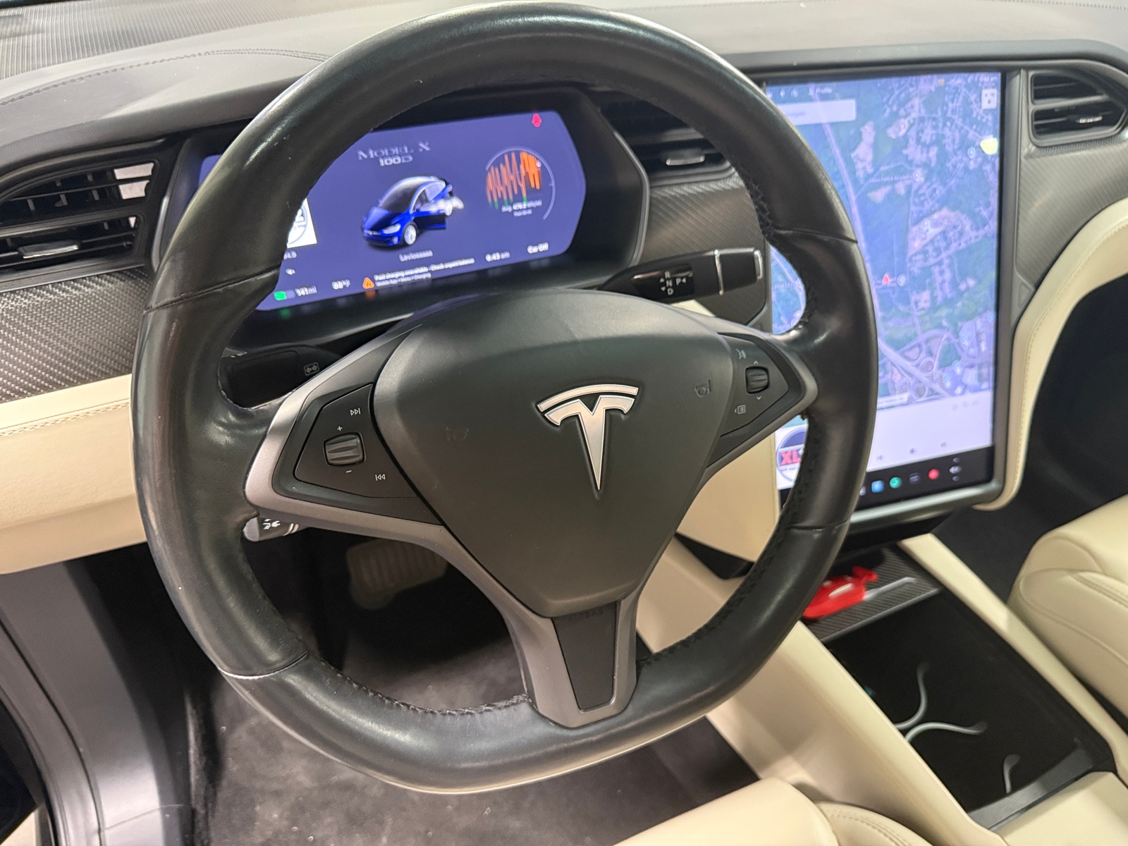 Thumbnail: 2018 Tesla Model X - 4