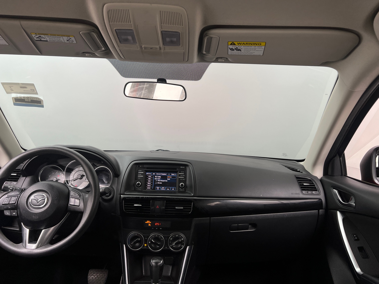 Thumbnail: 2015 Mazda CX-5 - 3