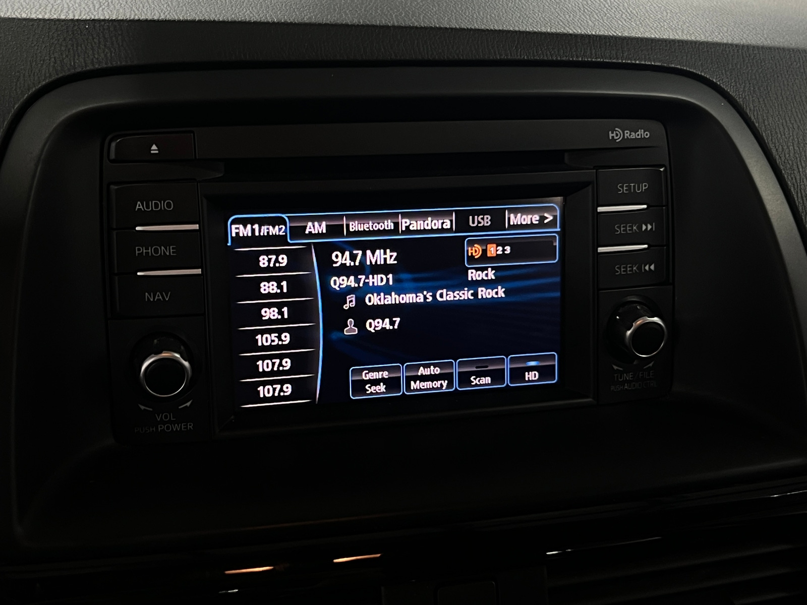 Thumbnail: 2015 Mazda CX-5 - 4