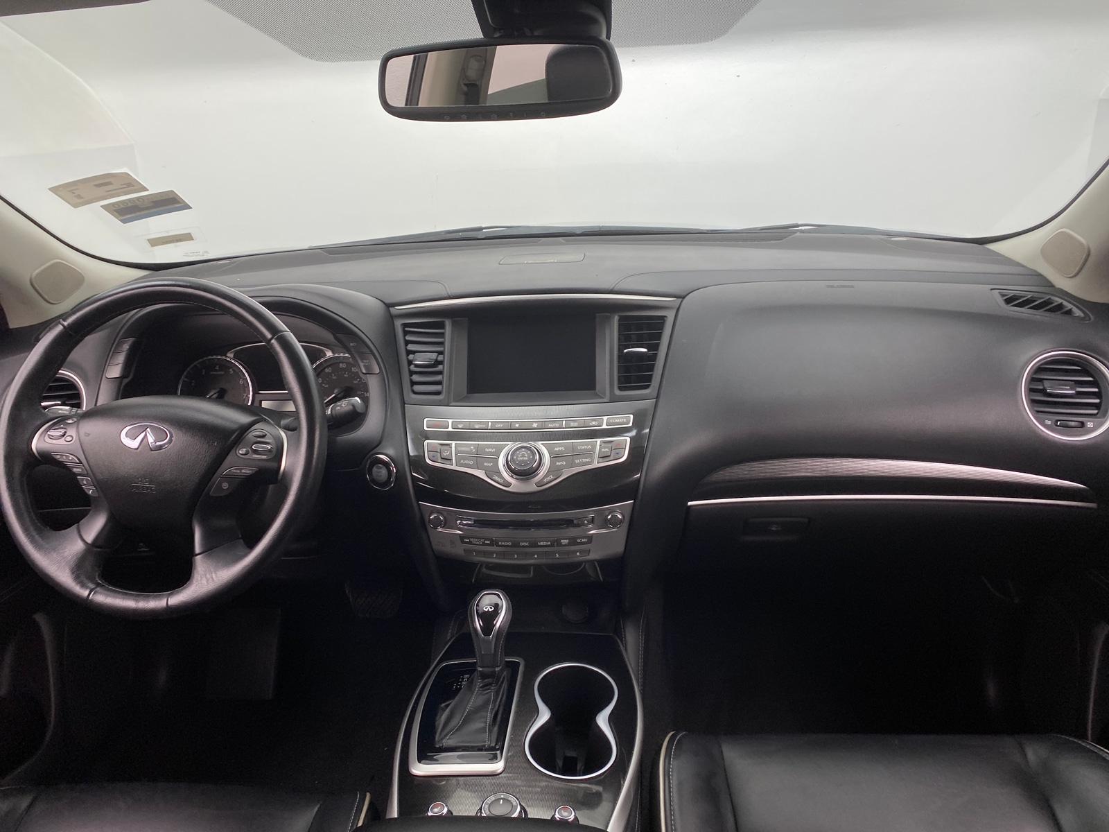 Thumbnail: 2017 INFINITI QX60 - 2