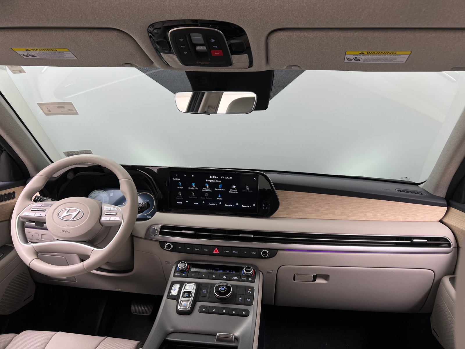 Thumbnail: 2025 Hyundai Palisade - 2