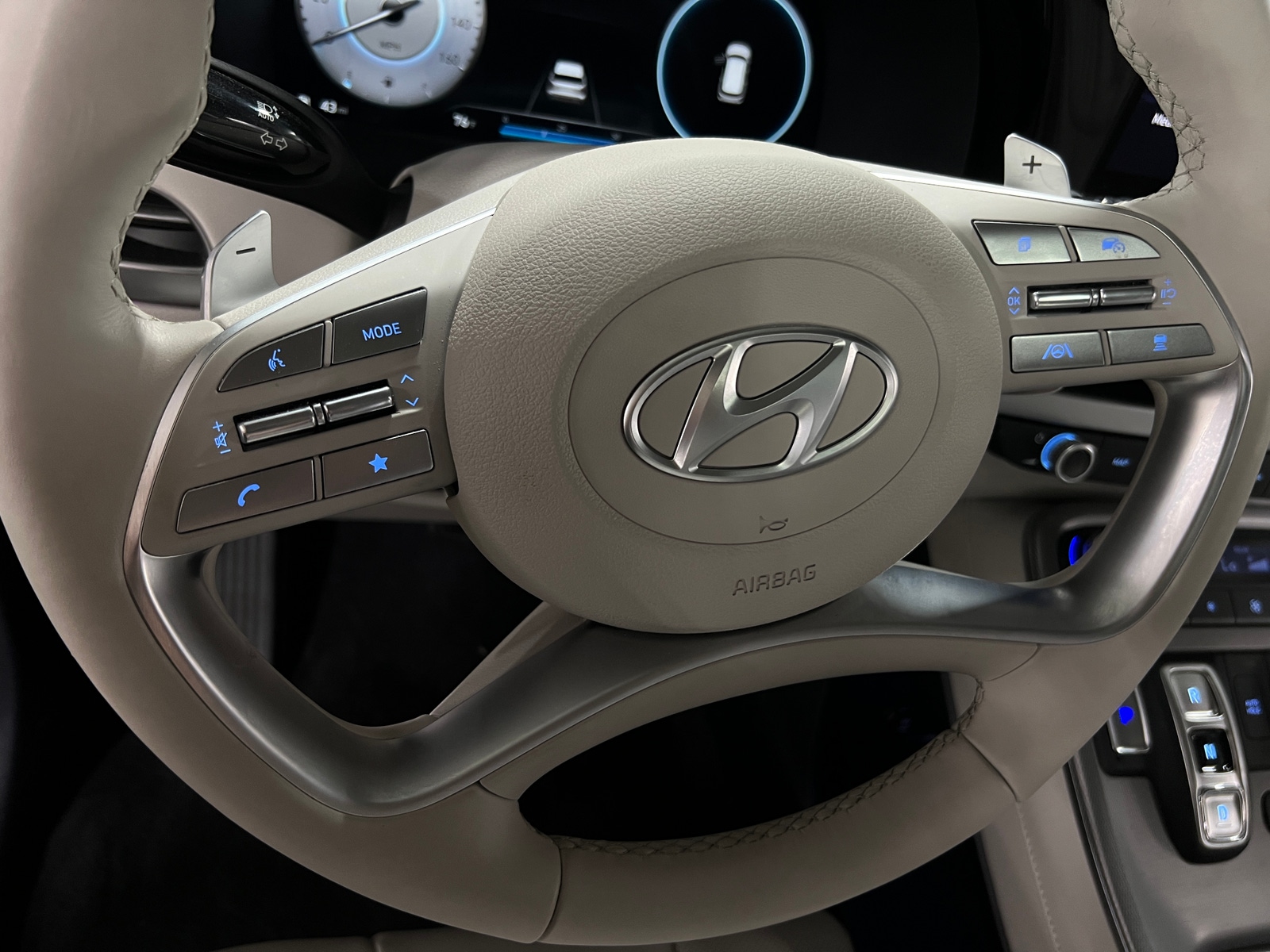 Thumbnail: 2025 Hyundai Palisade - 4