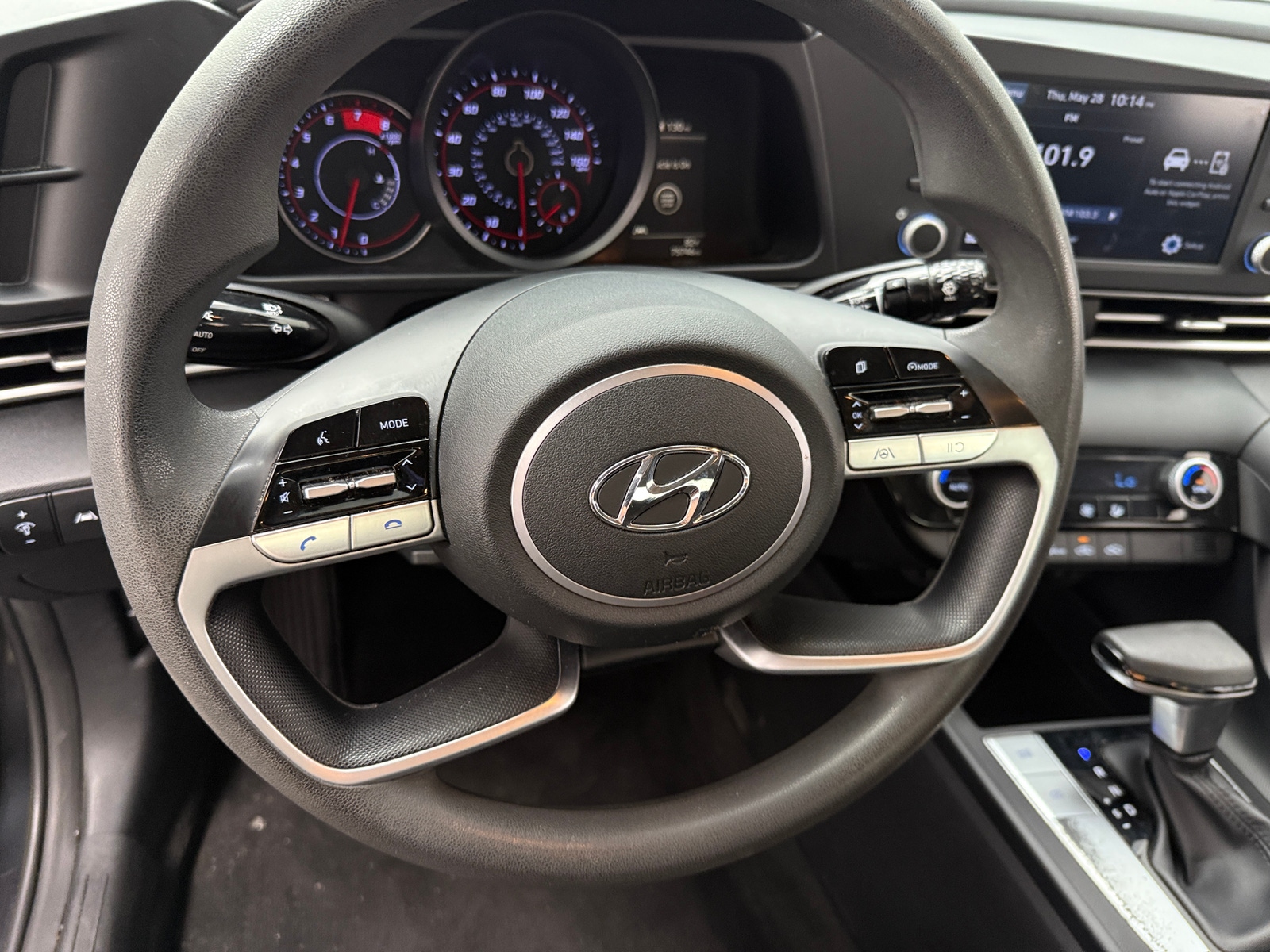 Thumbnail: 2021 Hyundai Elantra - 5