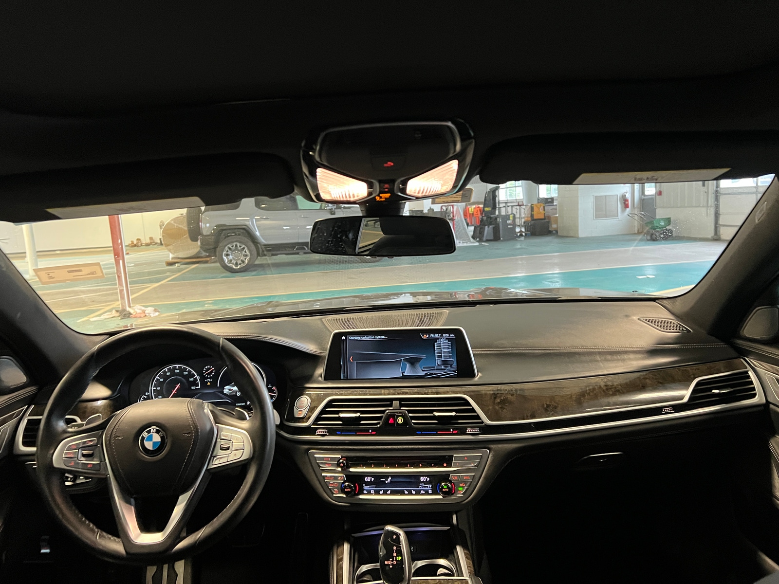 Thumbnail: 2018 BMW 7 Series - 2
