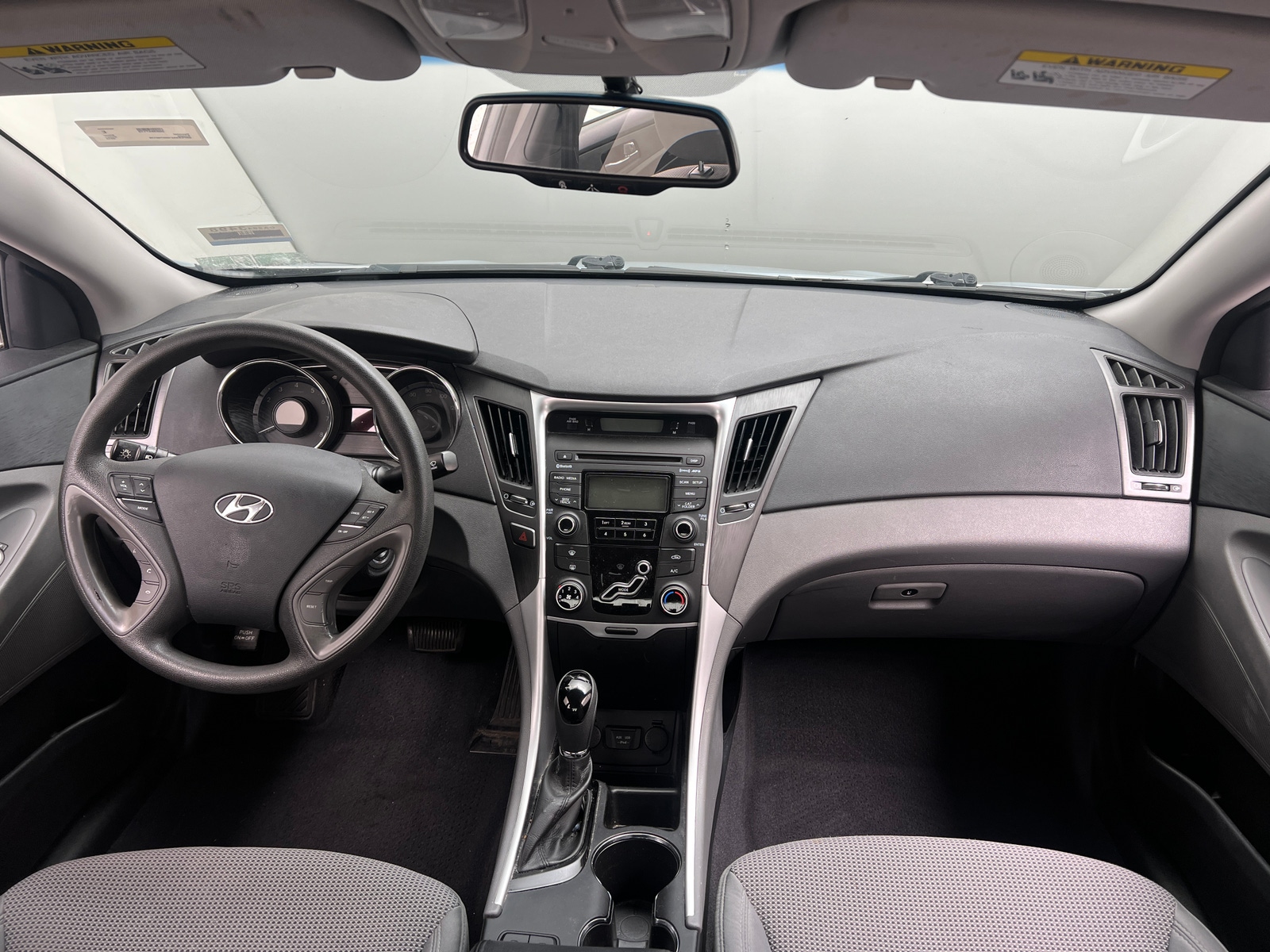 Thumbnail: 2013 Hyundai Sonata - 3