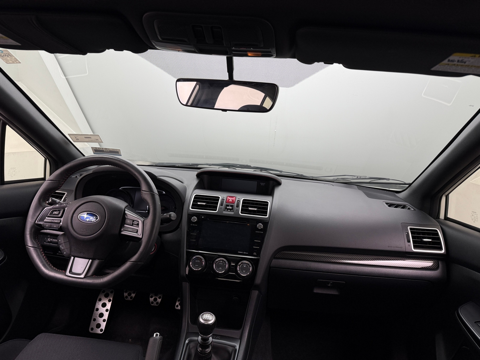 Thumbnail: 2018 Subaru WRX - 3