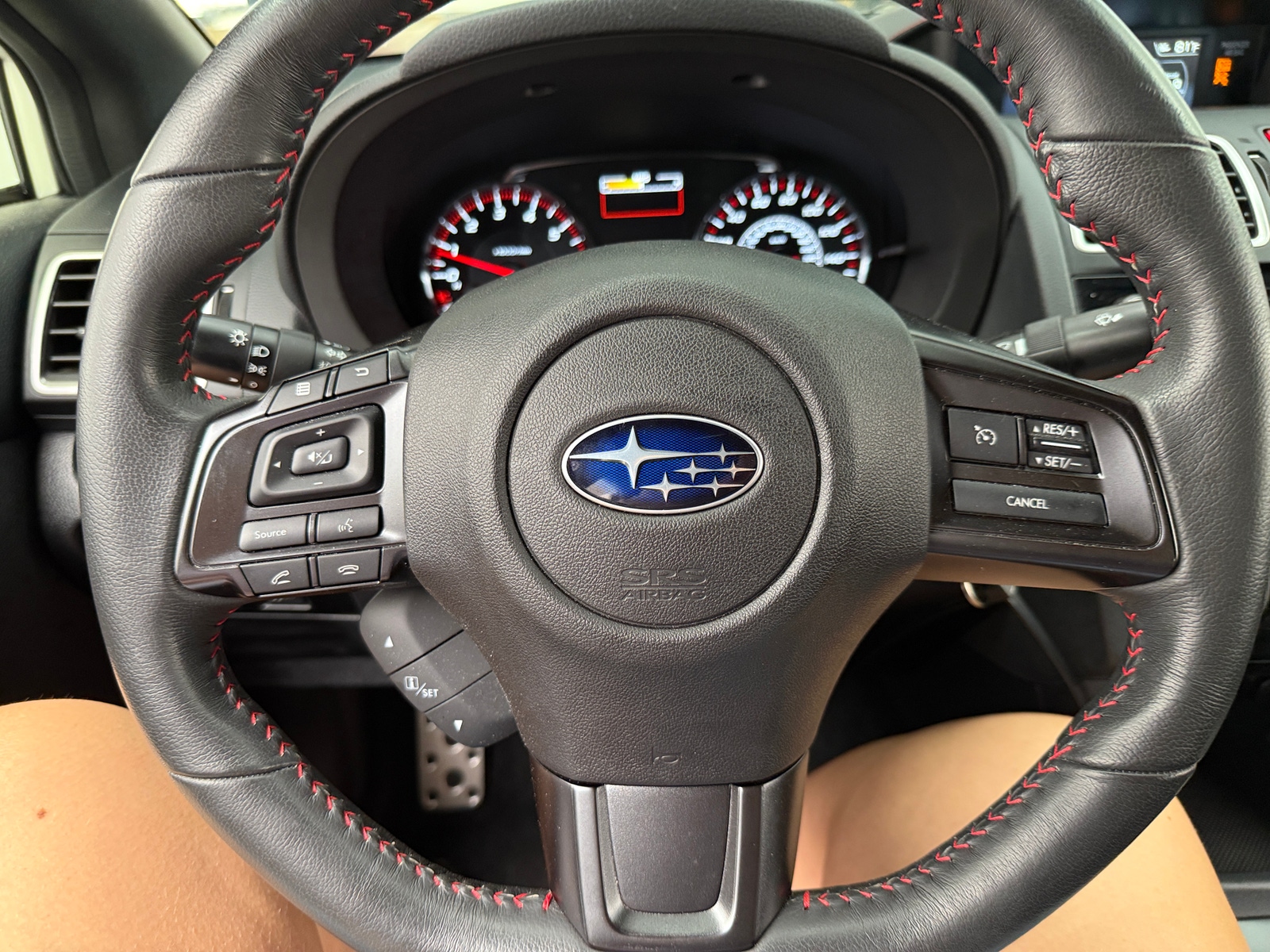 Thumbnail: 2018 Subaru WRX - 5