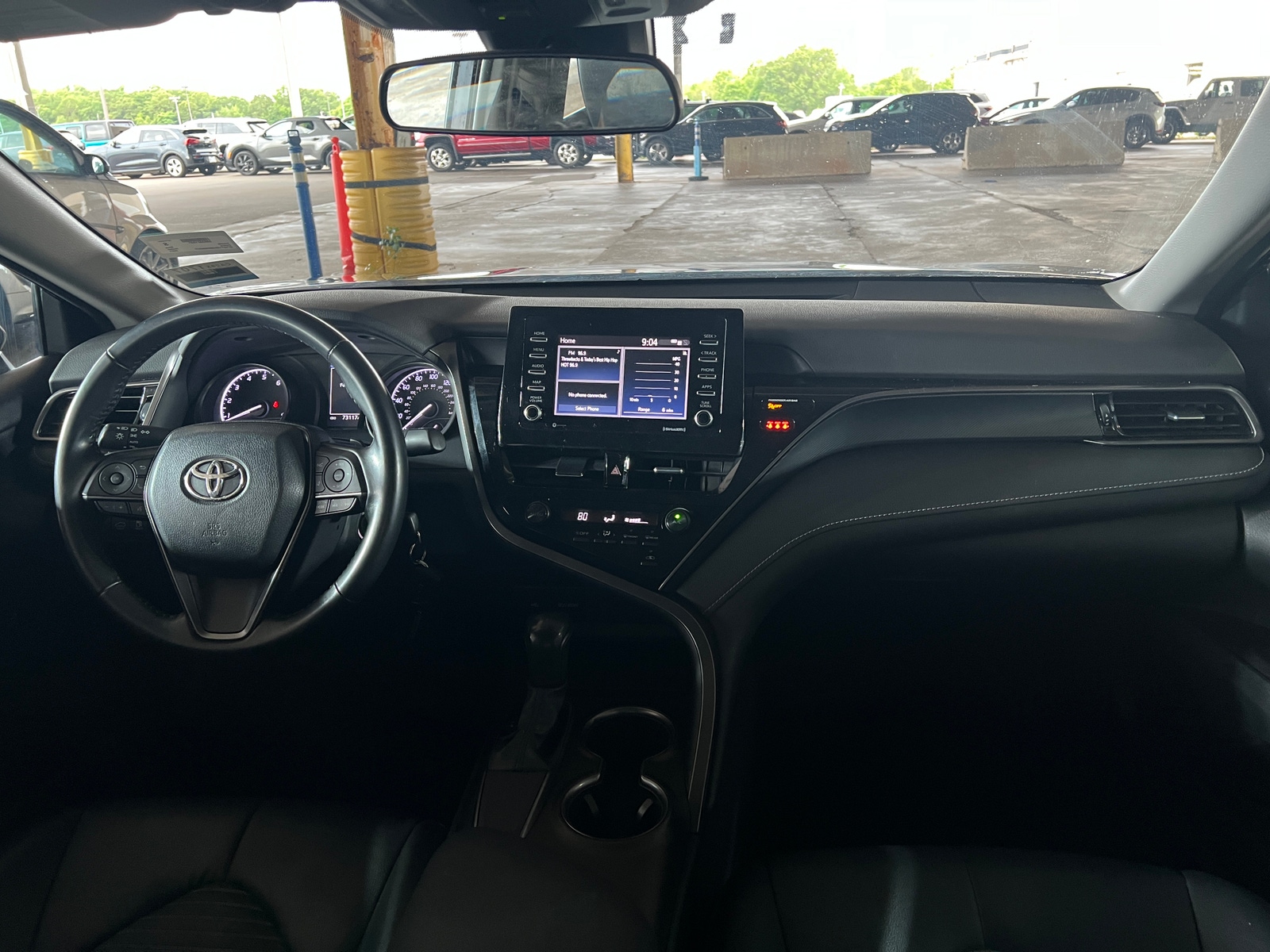Thumbnail: 2021 Toyota Camry - 3
