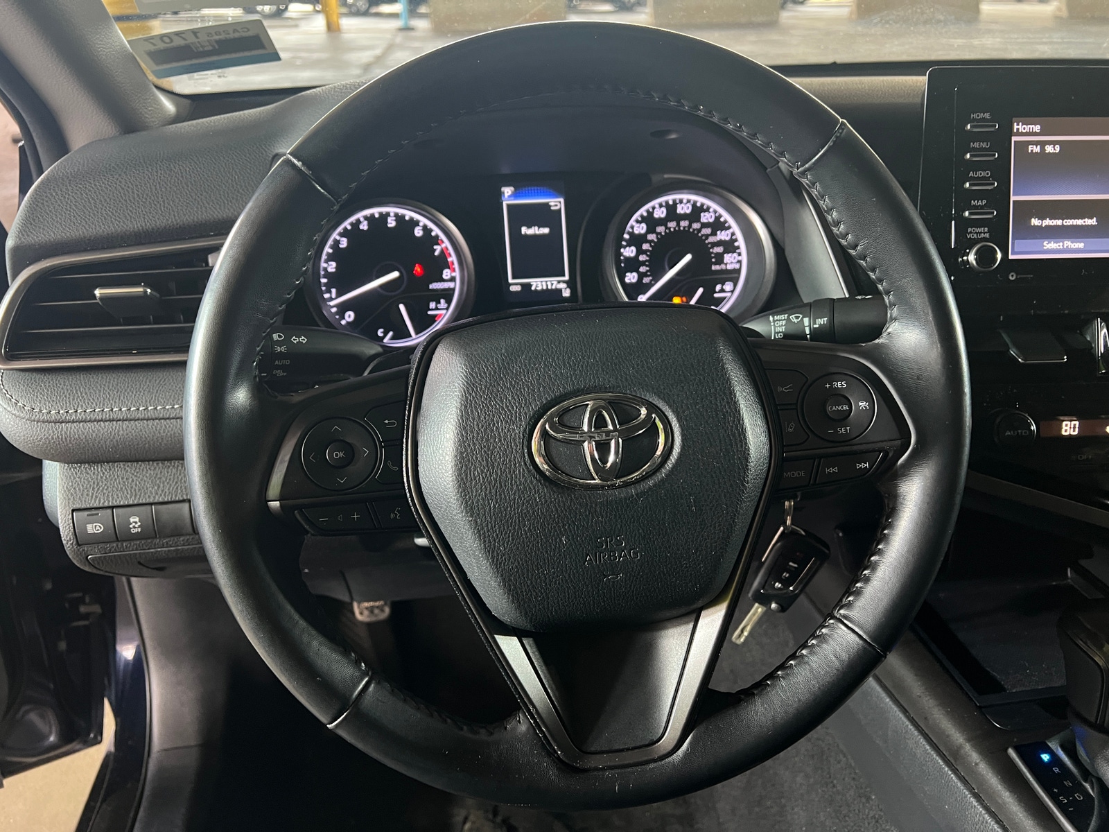 Thumbnail: 2021 Toyota Camry - 5