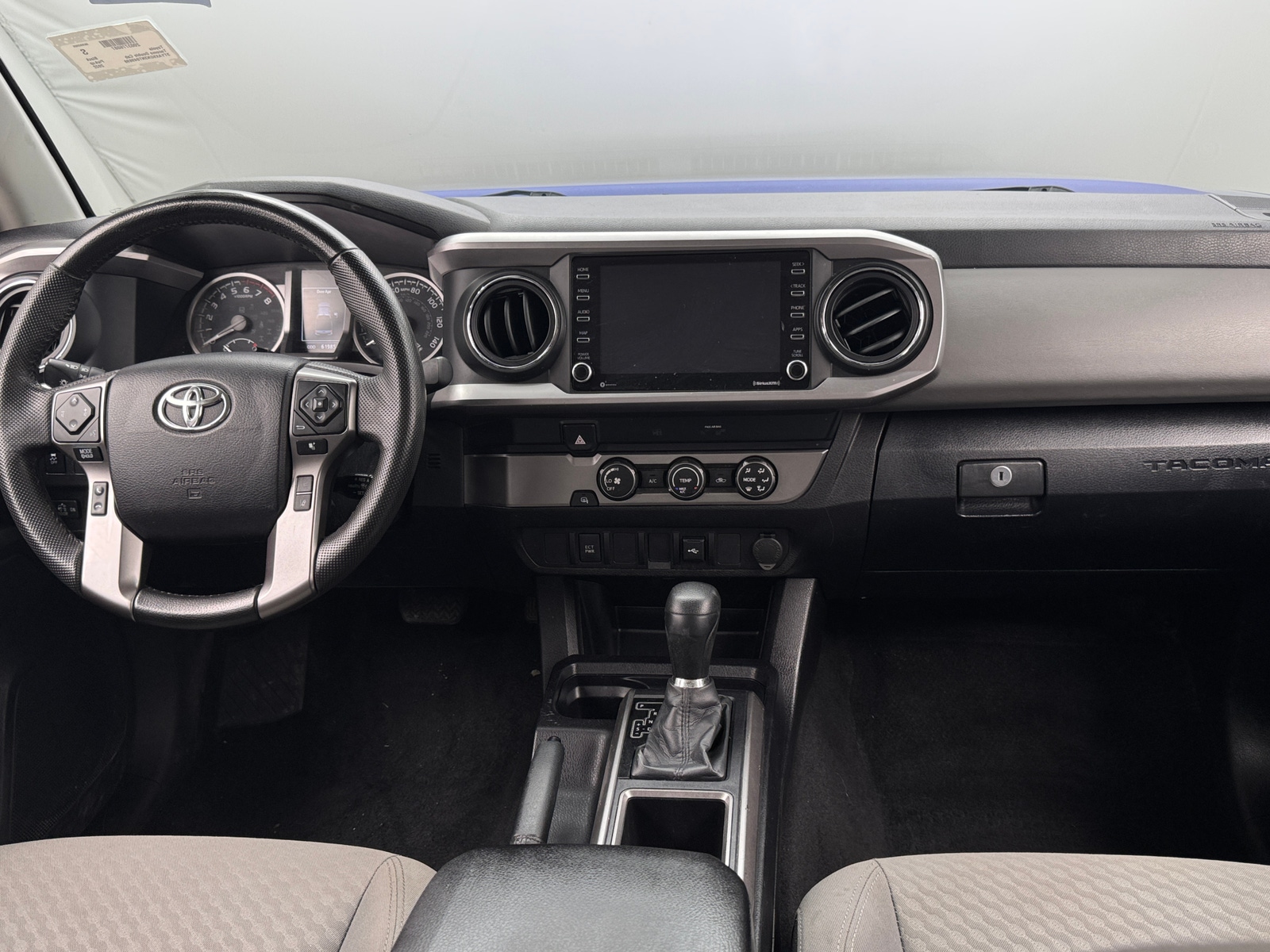 Thumbnail: 2022 Toyota Tacoma - 3