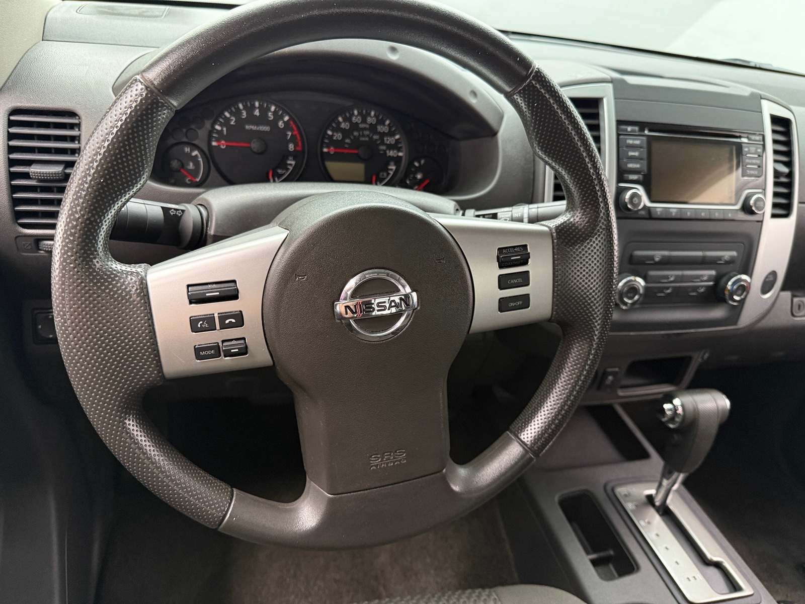 Thumbnail: 2017 Nissan Frontier - 5