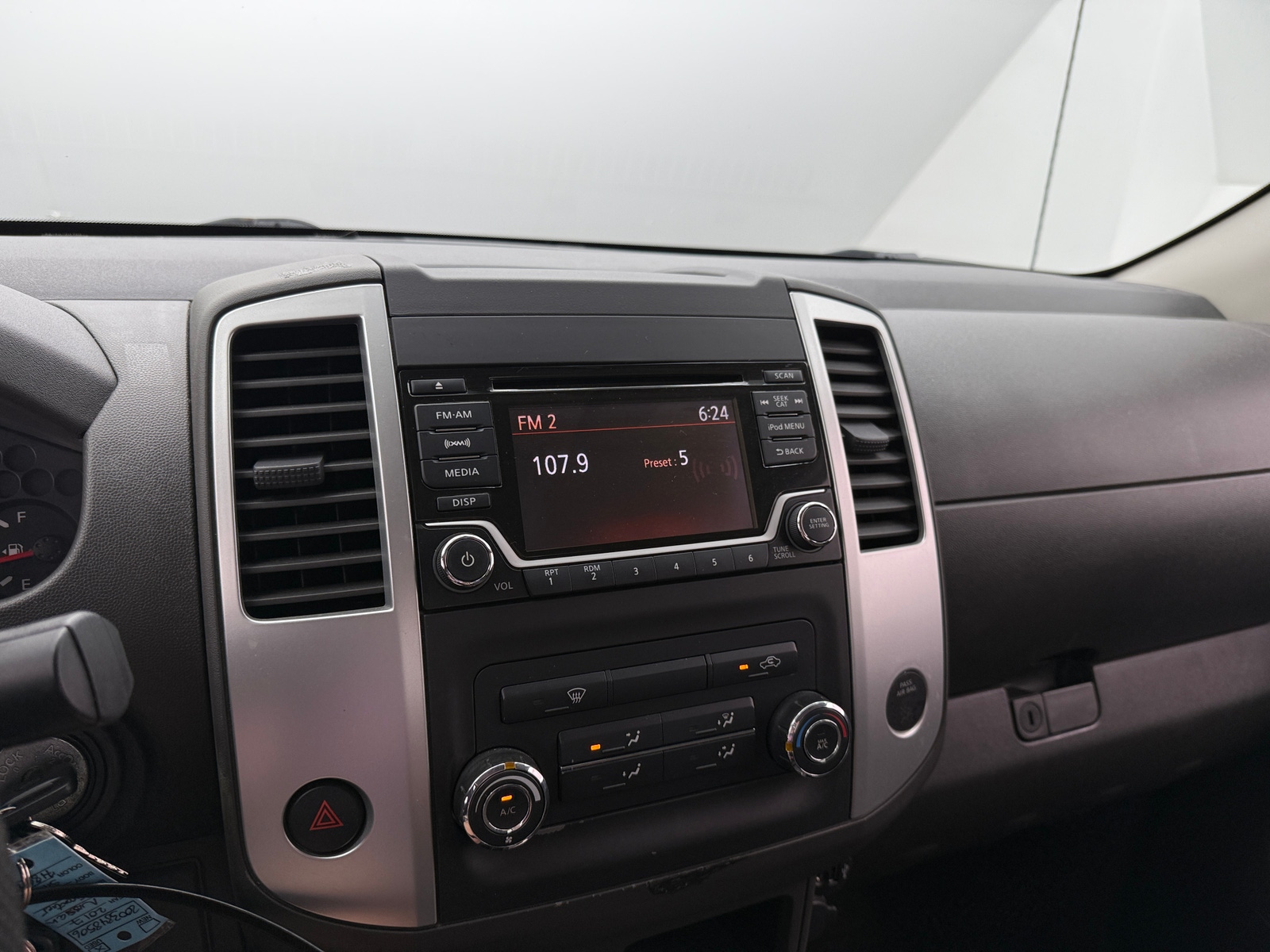 Thumbnail: 2017 Nissan Frontier - 4