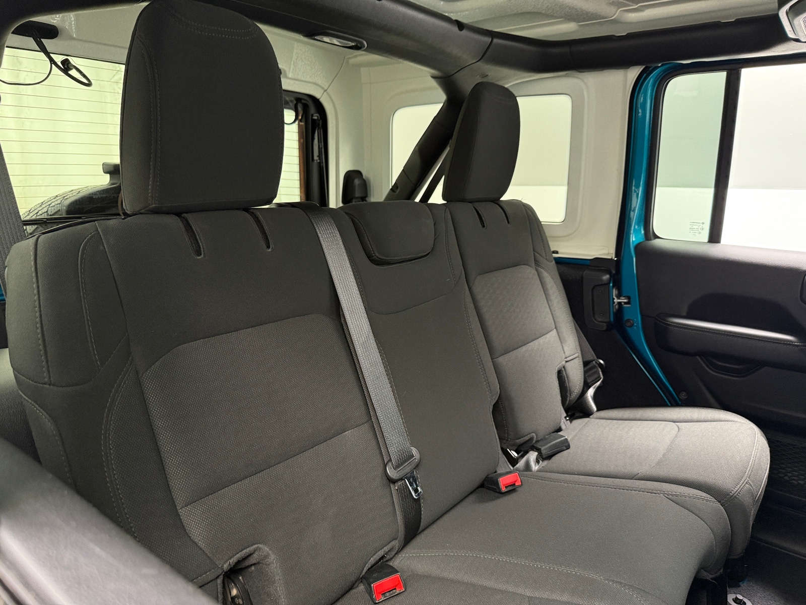 Thumbnail: 2020 Jeep Wrangler - 6