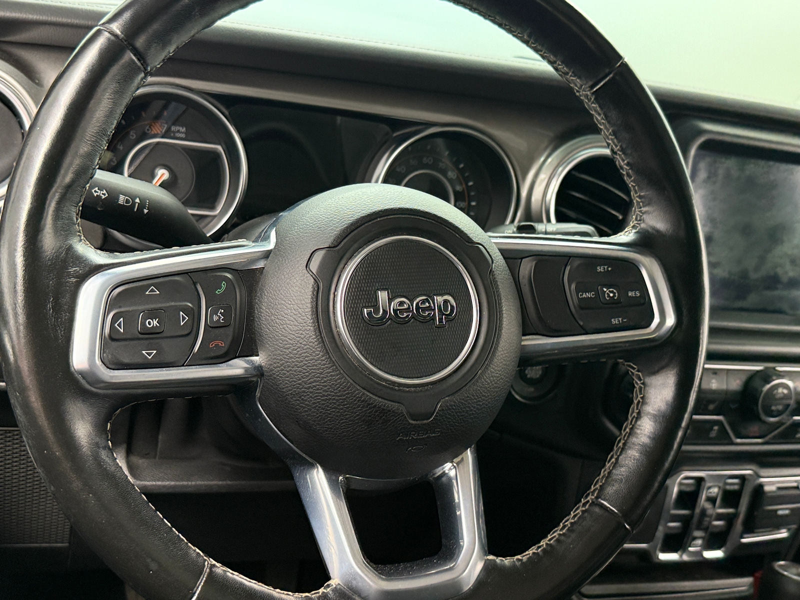 Thumbnail: 2020 Jeep Wrangler - 5