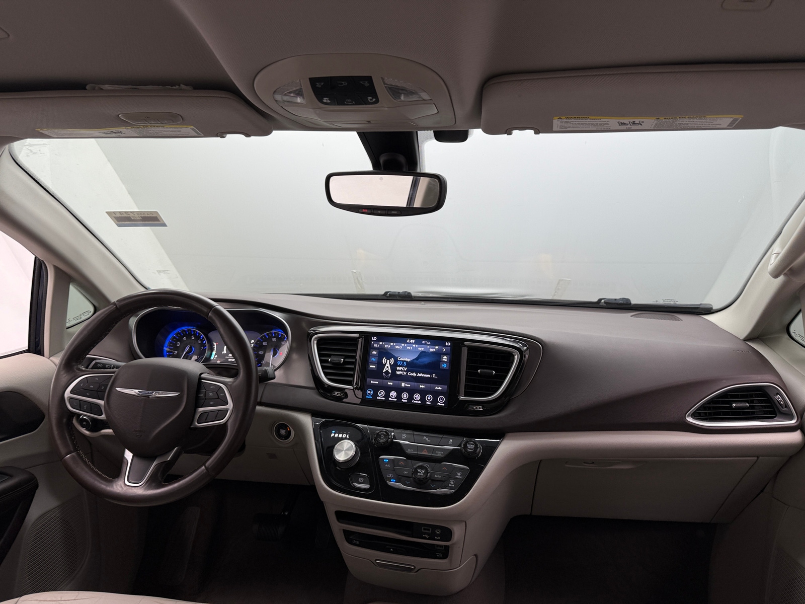 Thumbnail: 2018 Chrysler Pacifica - 2