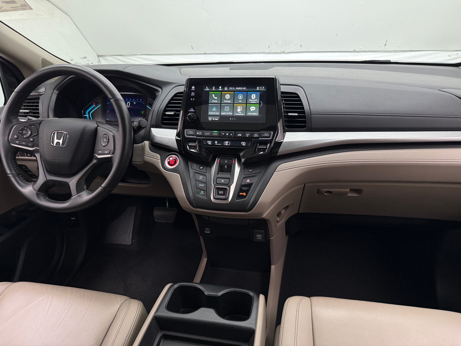 Thumbnail: 2022 Honda Odyssey - 2