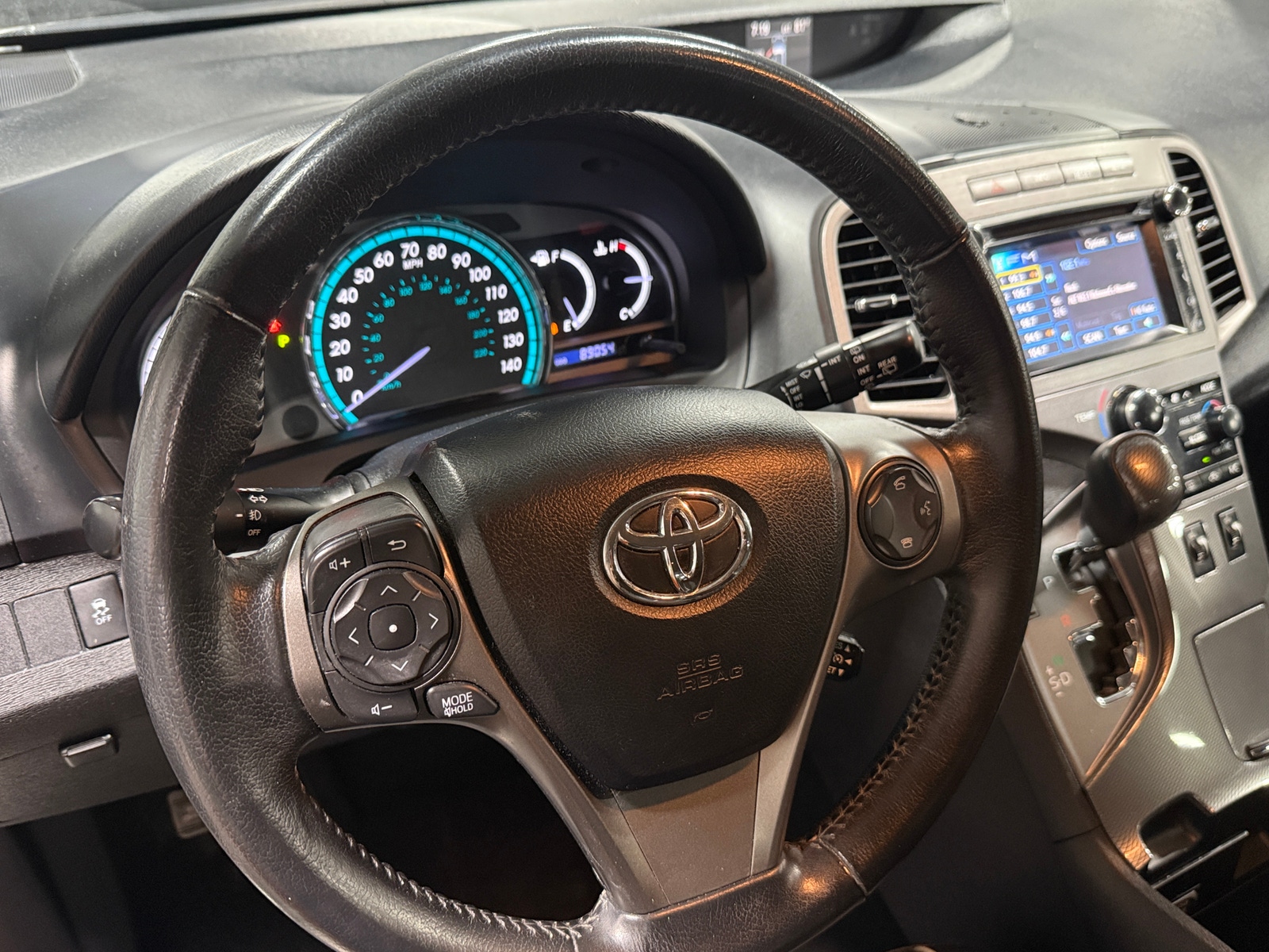 Thumbnail: 2013 Toyota Venza - 5