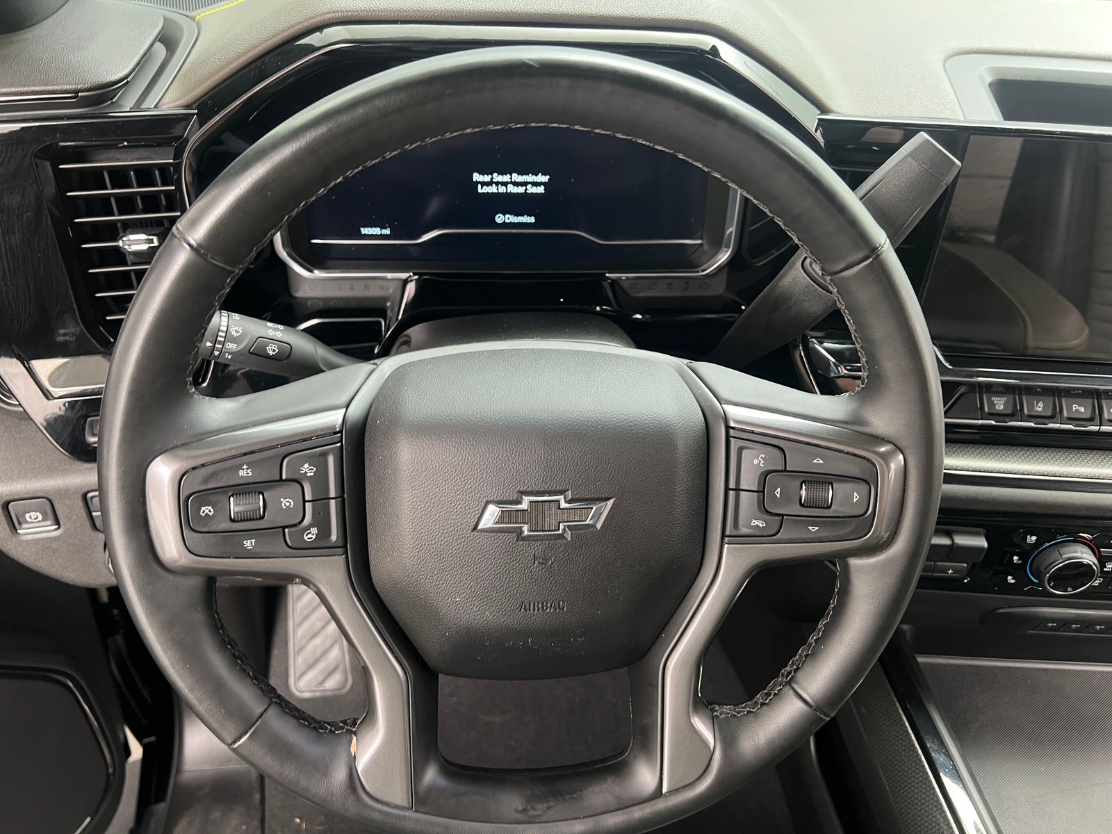 Thumbnail: 2024 Chevrolet Silverado 2500 - 5