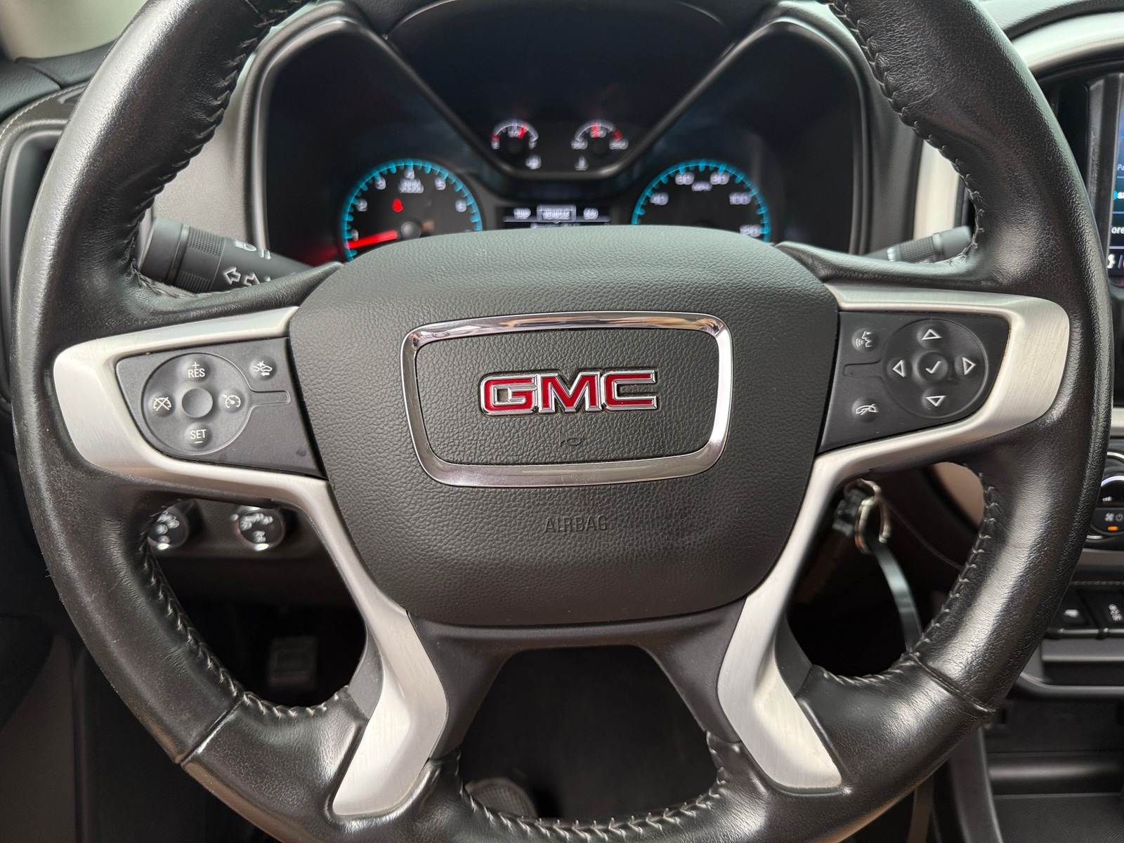Thumbnail: 2021 GMC Canyon - 5