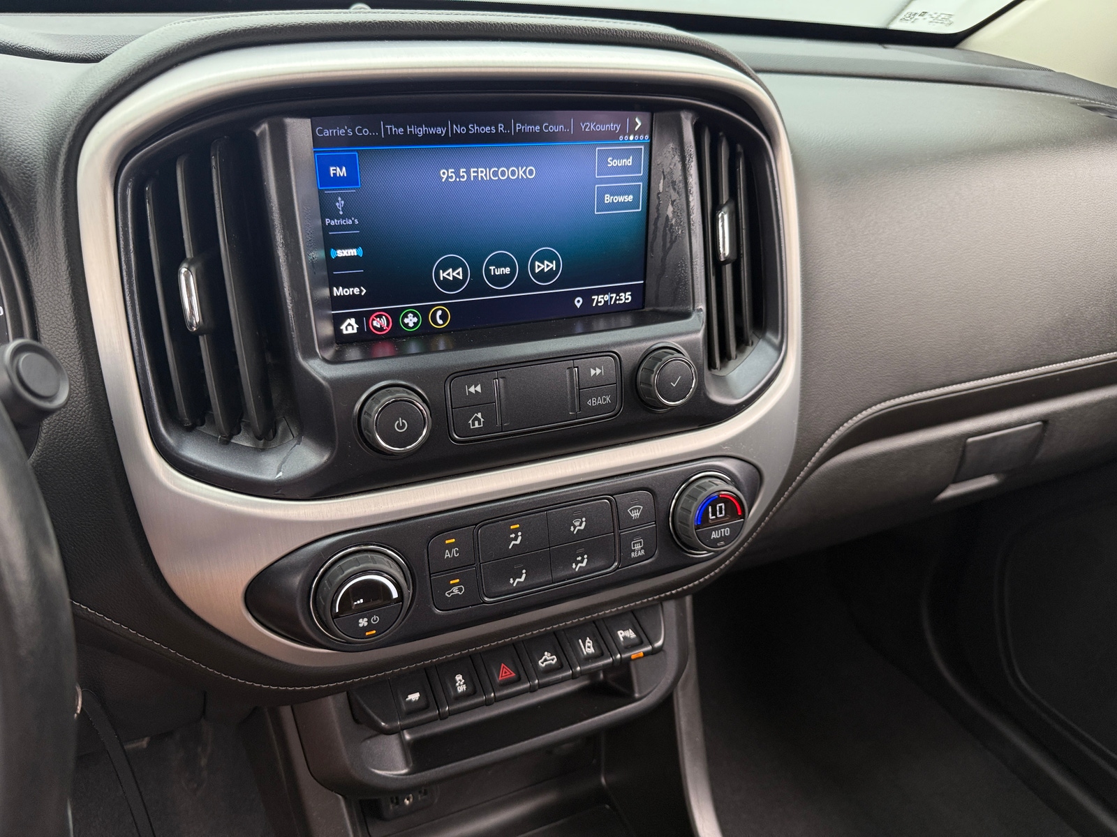 Thumbnail: 2021 GMC Canyon - 4