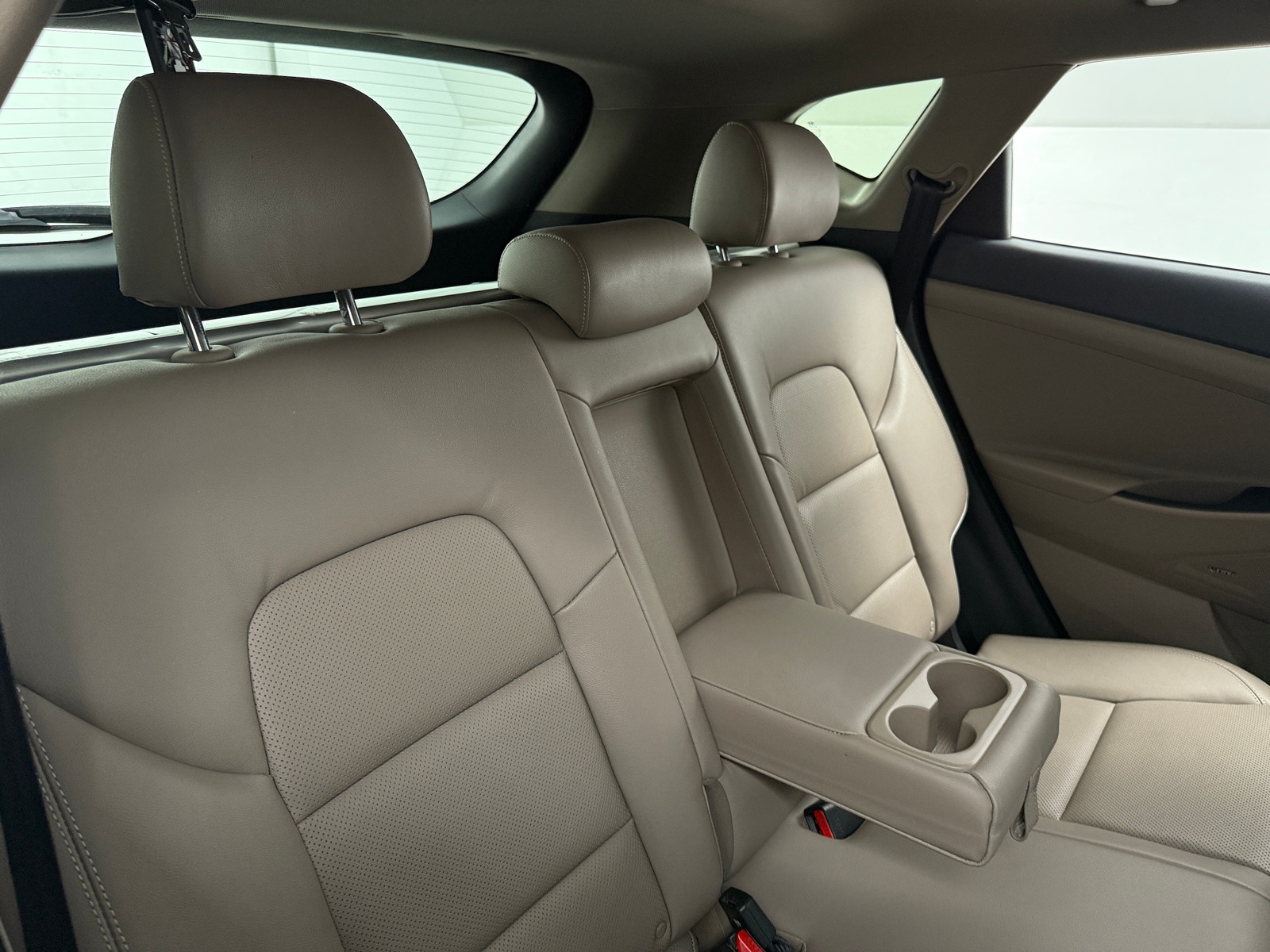 Thumbnail: 2019 Hyundai Tucson - 5