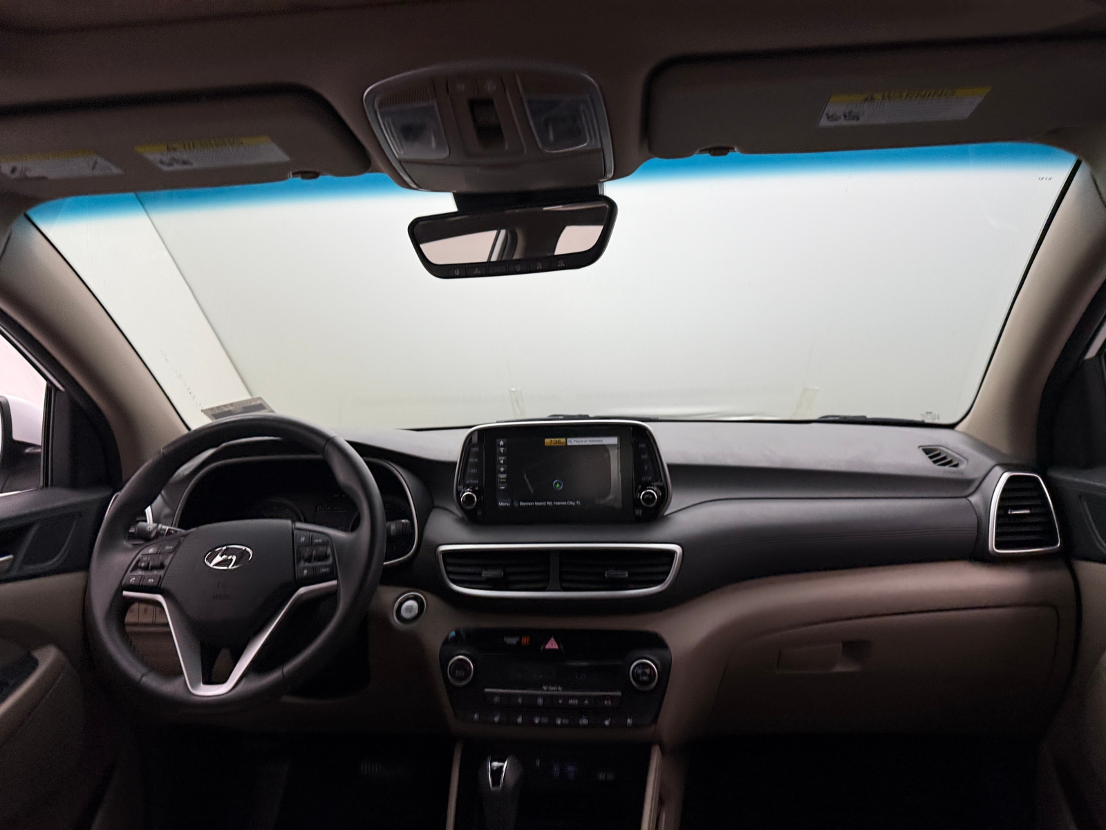 Thumbnail: 2019 Hyundai Tucson - 2